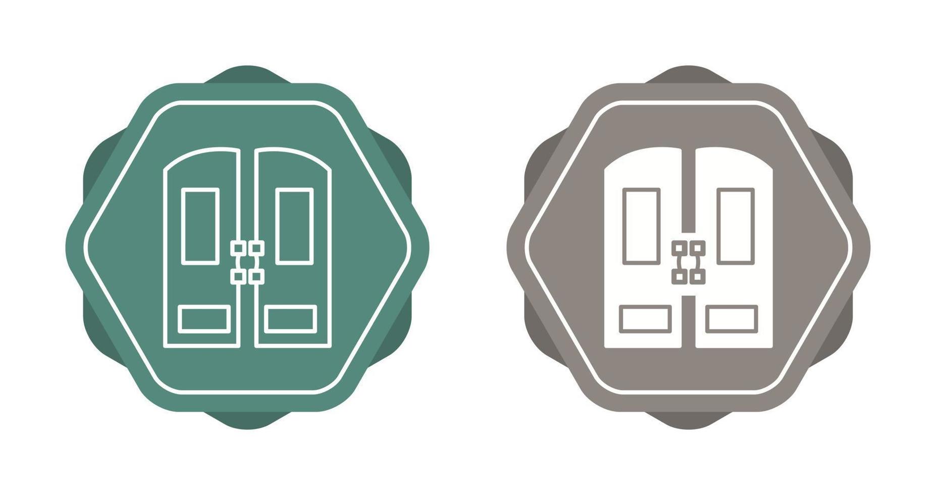 Doors Vector Icon