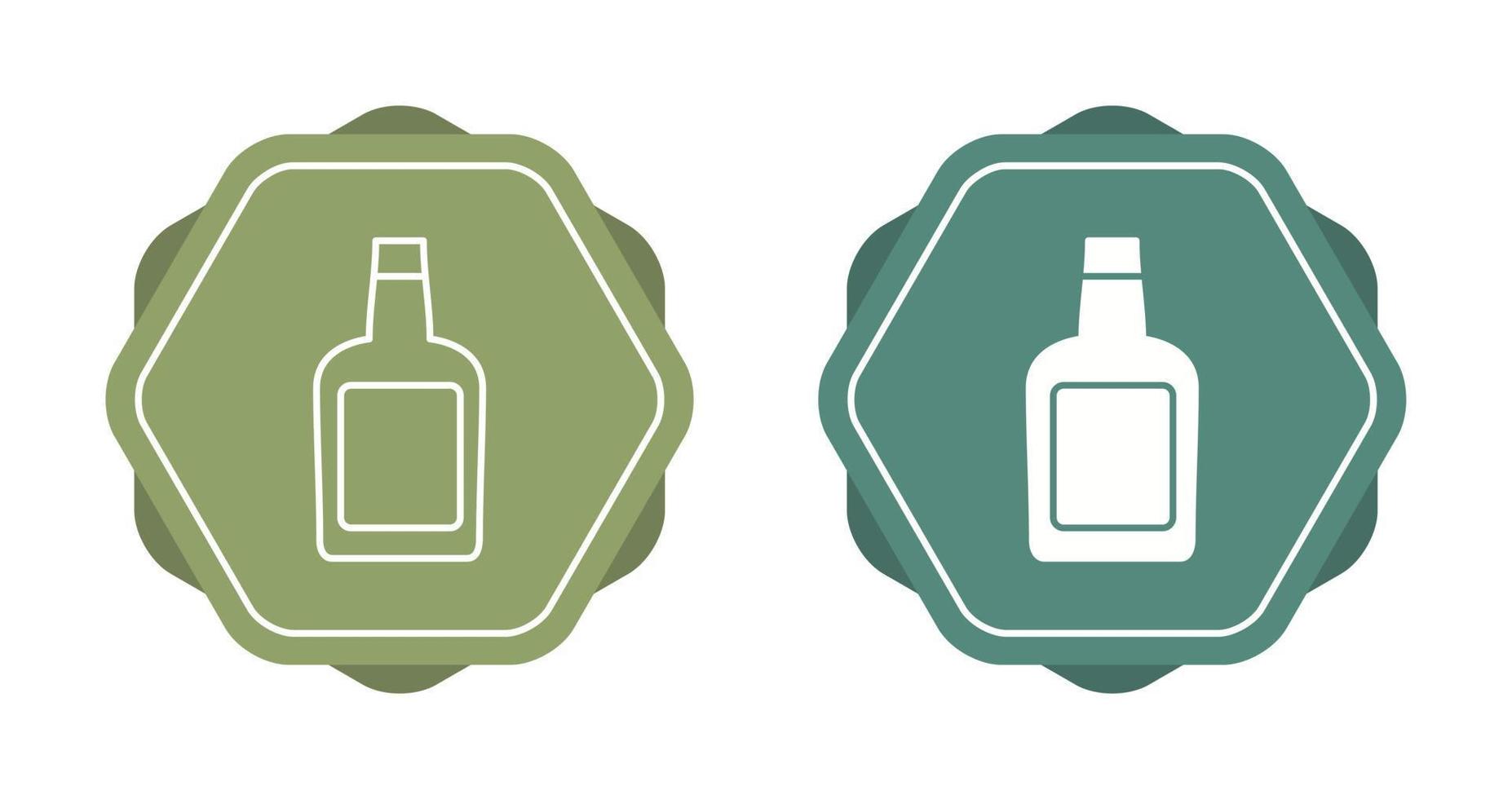 Whiskey Vector Icon