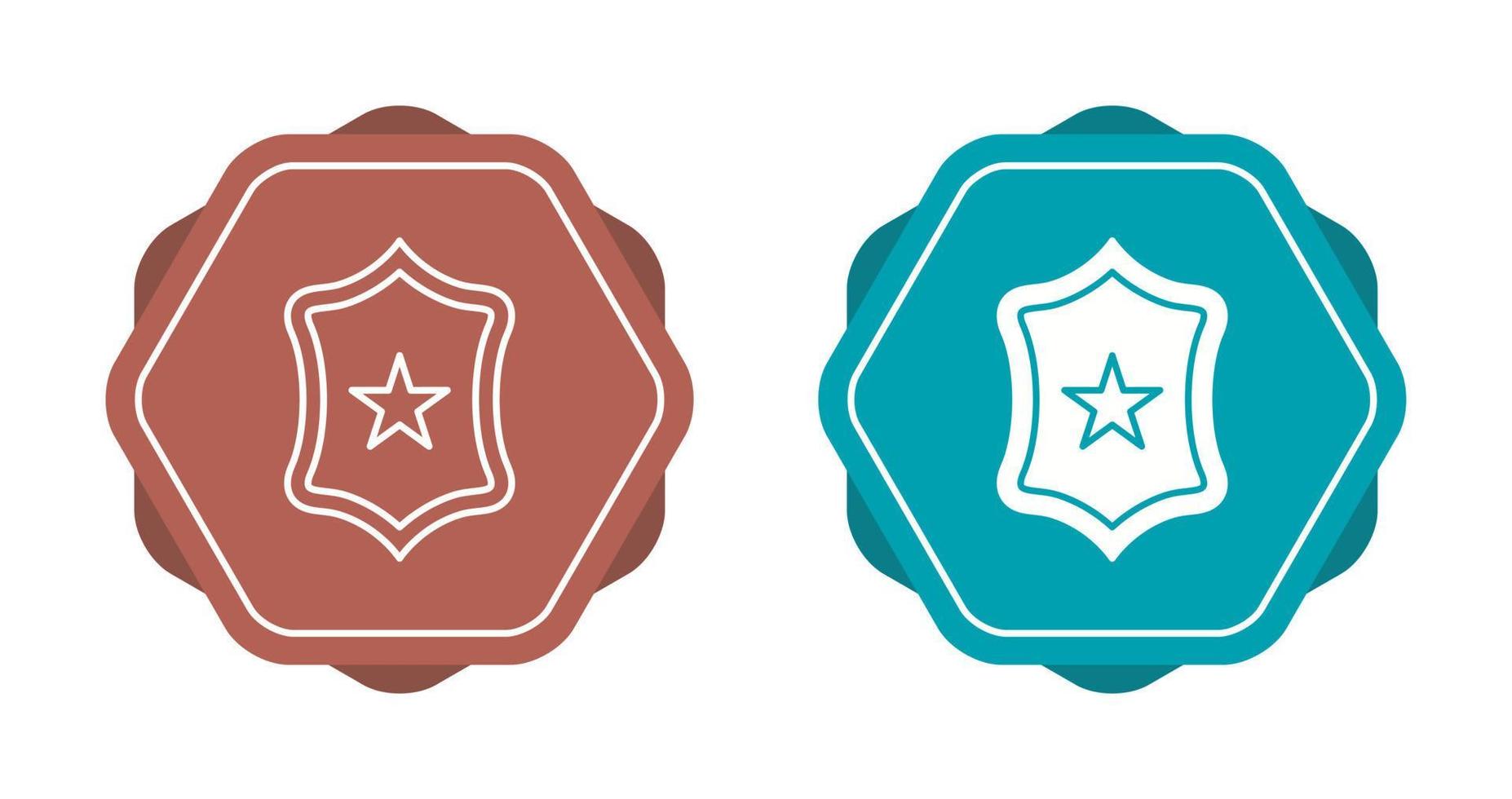 Badge Vector Icon
