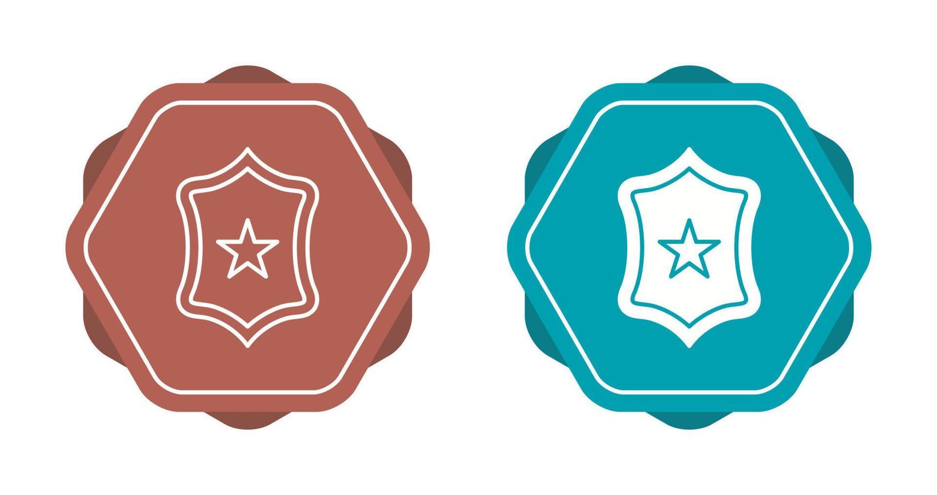 Badge Vector Icon