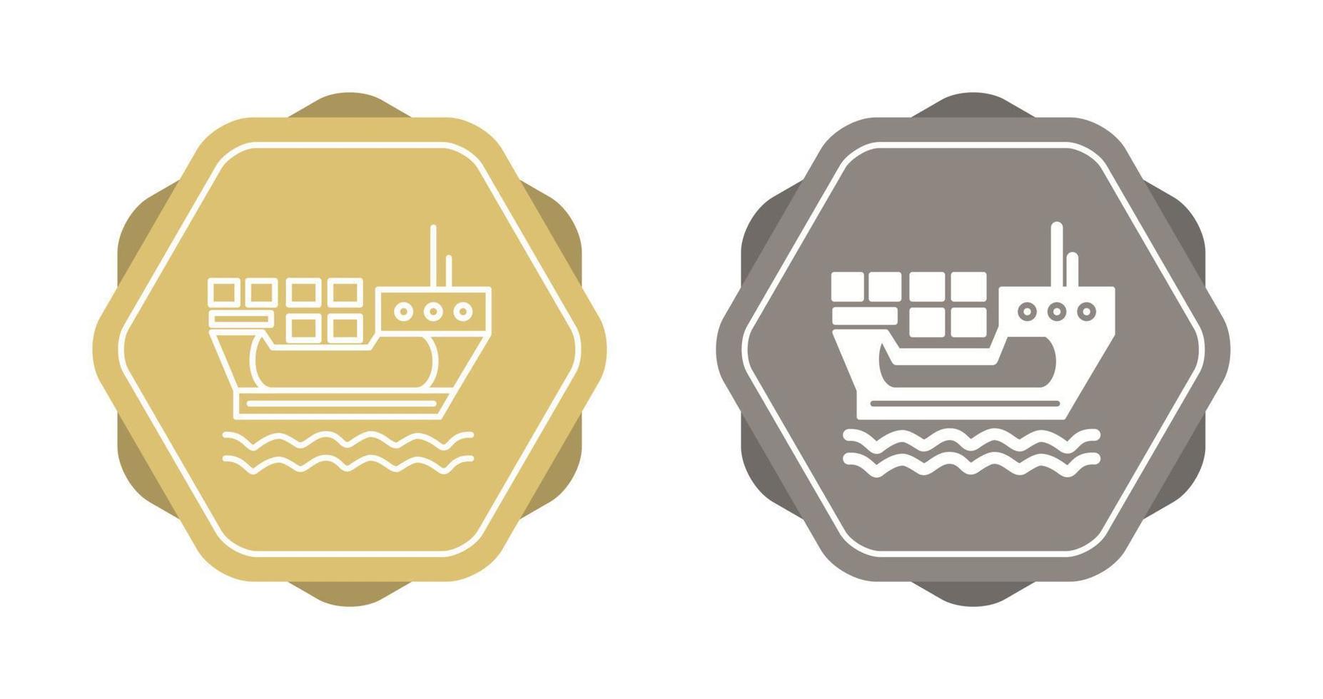 Shipment Vector Icon