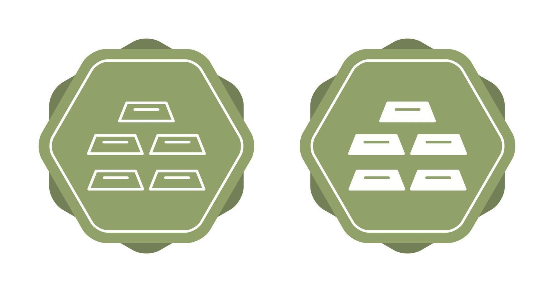 Gold Vector Icon