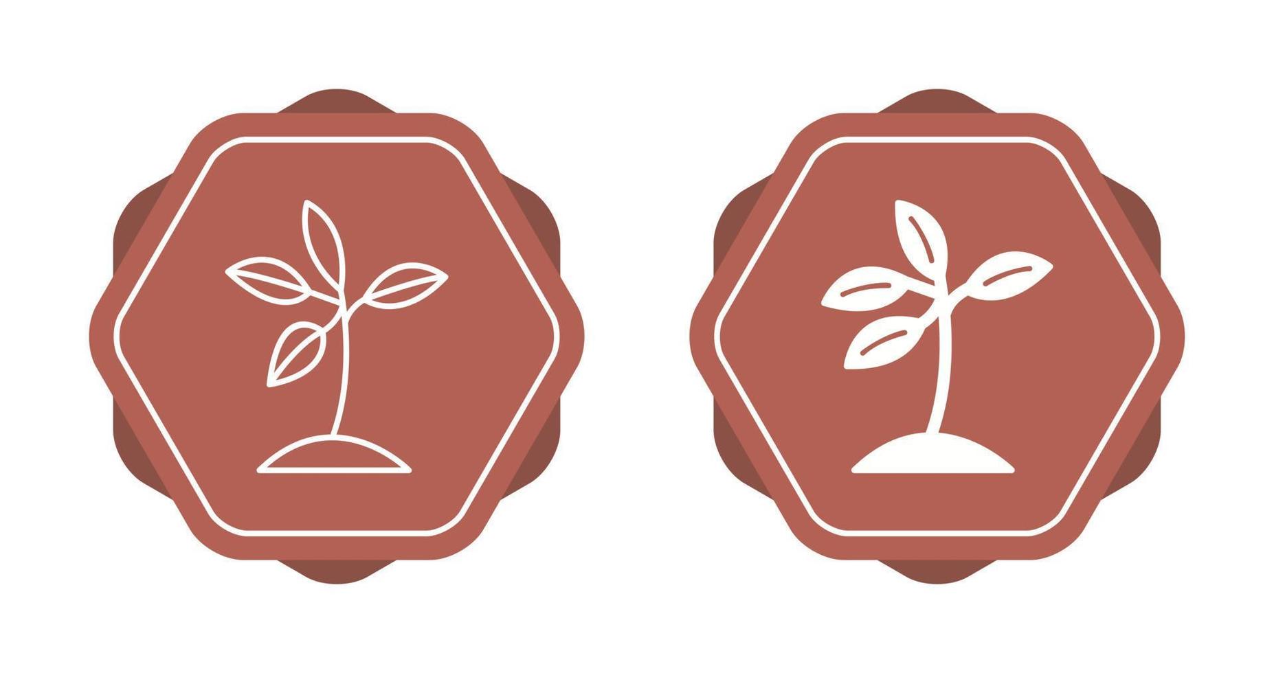 Plant Vector Icon