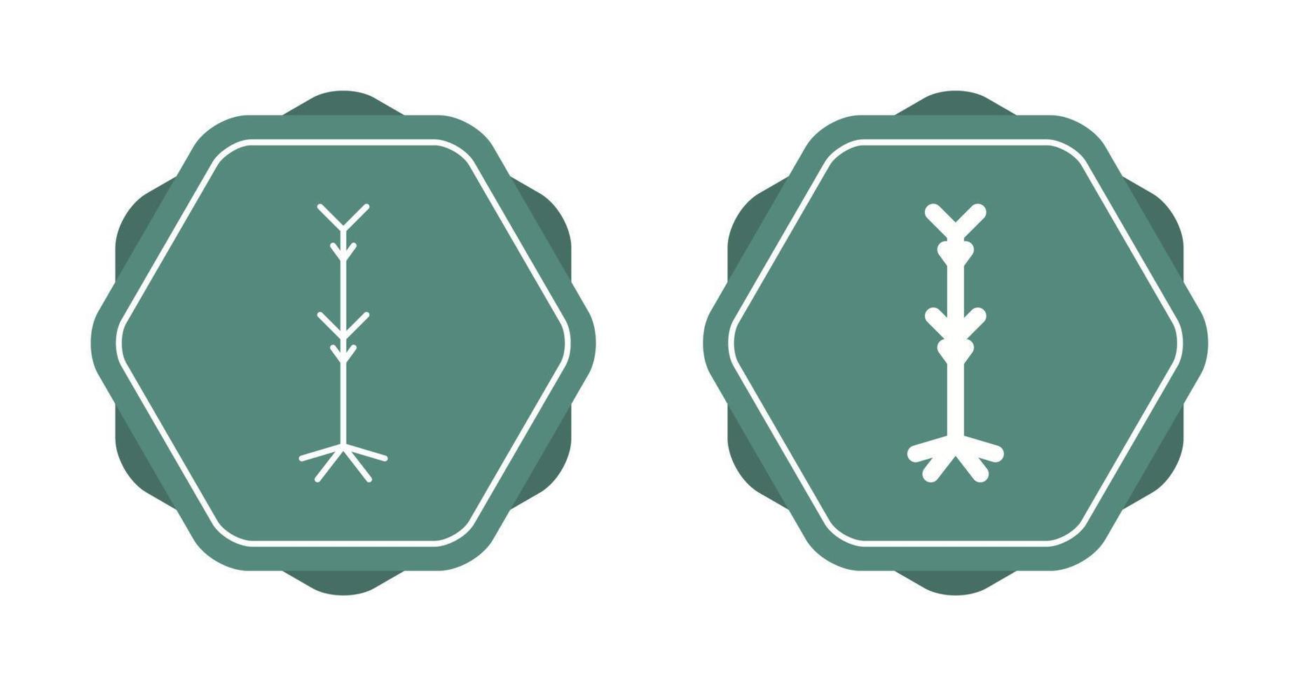 Decoration Table Vector Icon