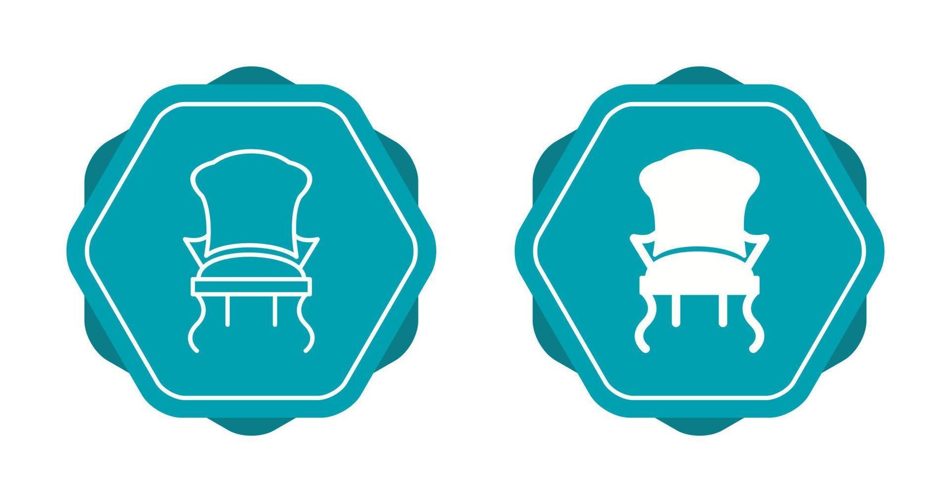 Stand Vector Icon