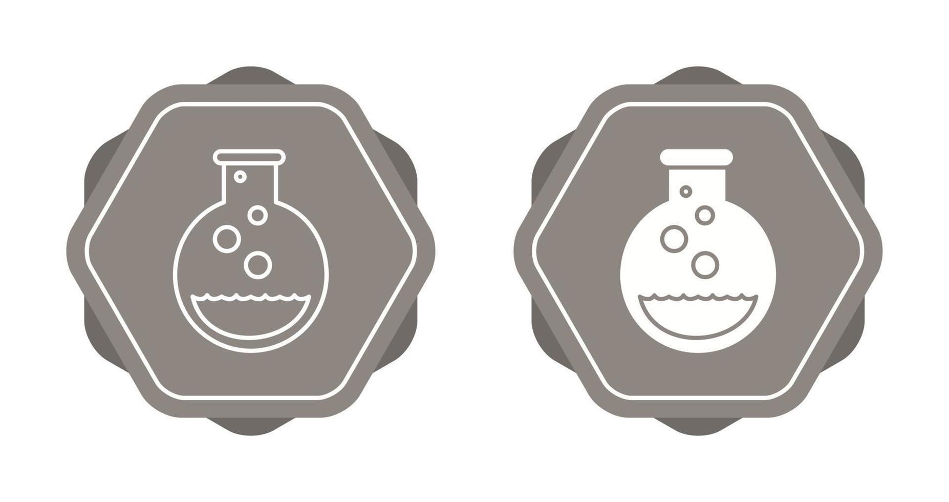 Science Vector Icon