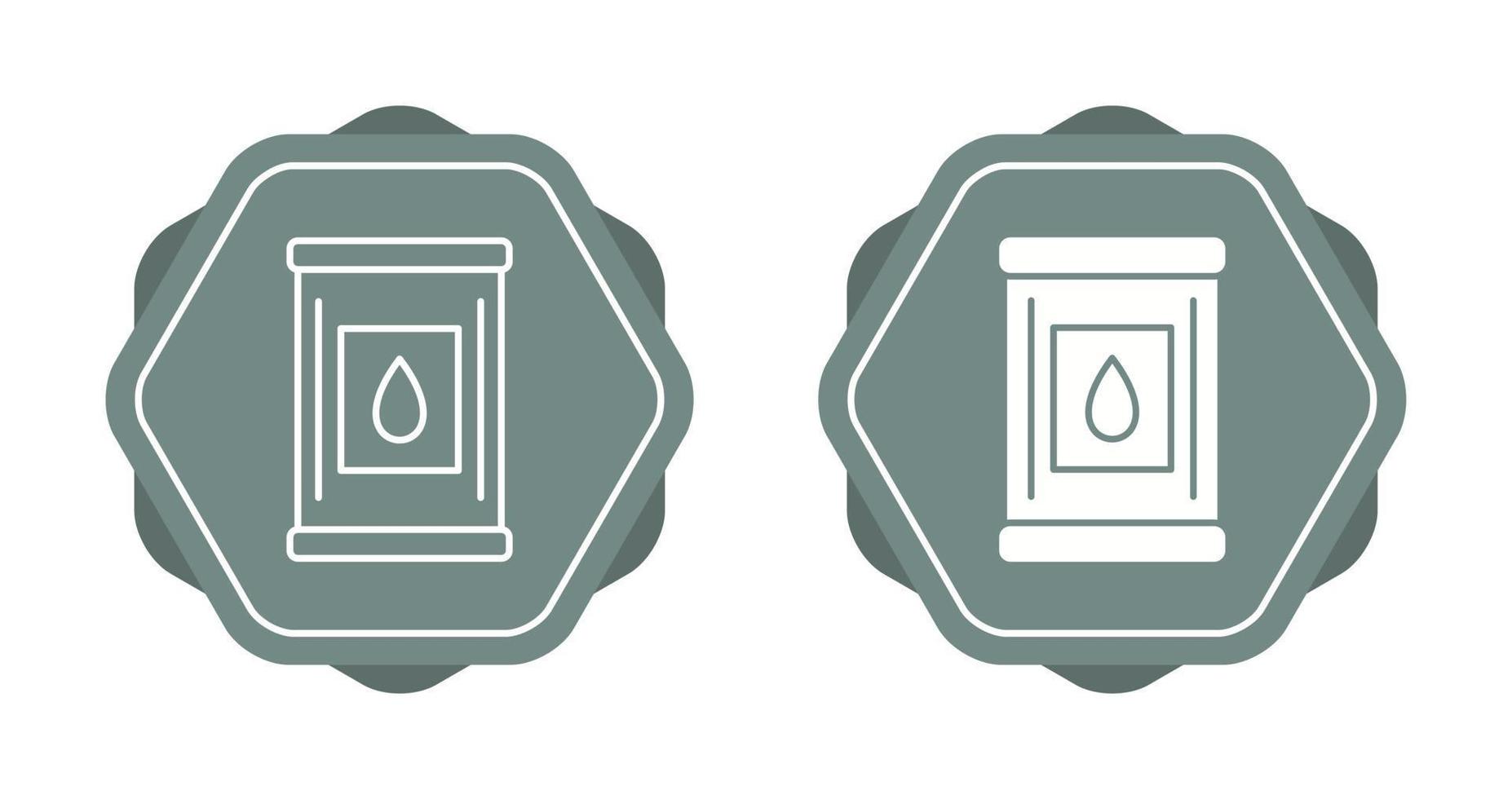 Barrel Vector Icon