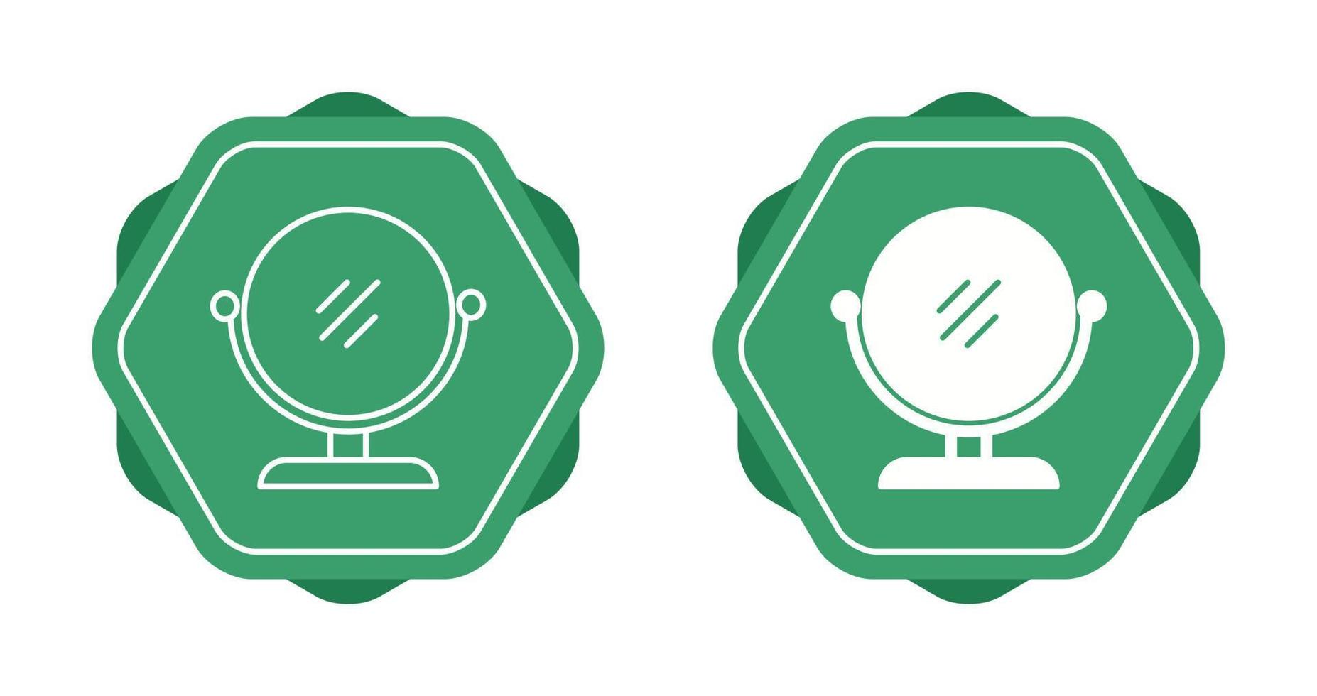Working Table Vector Icon