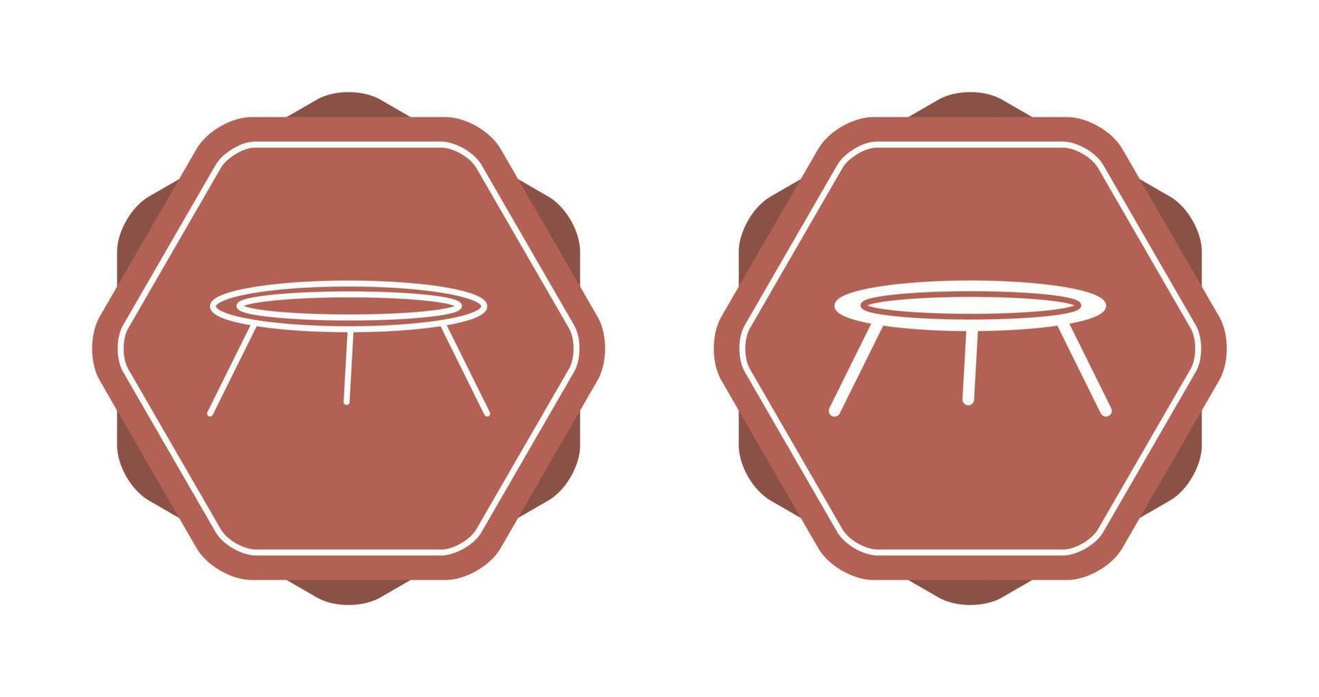Chair Vector Icon