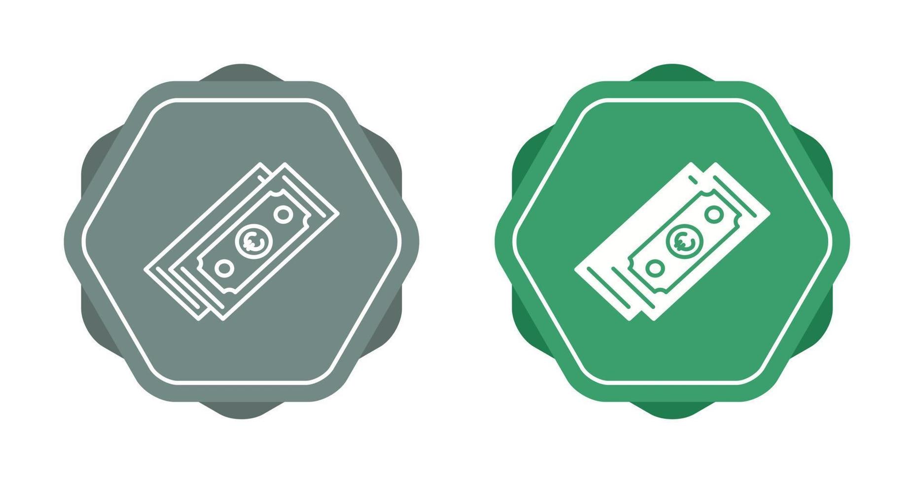 Write Cheque Vector Icon