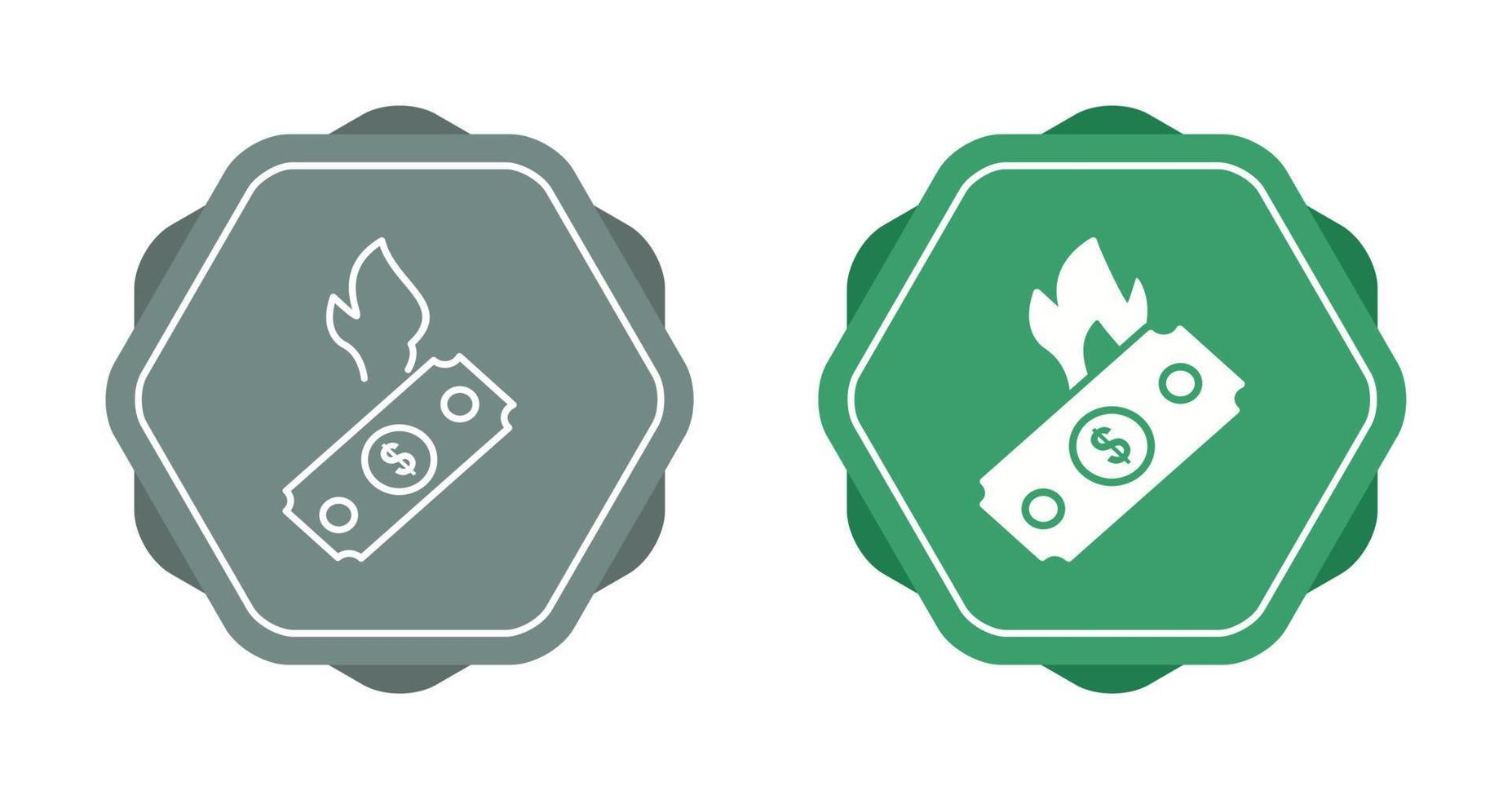 Bank Building Vector Icon