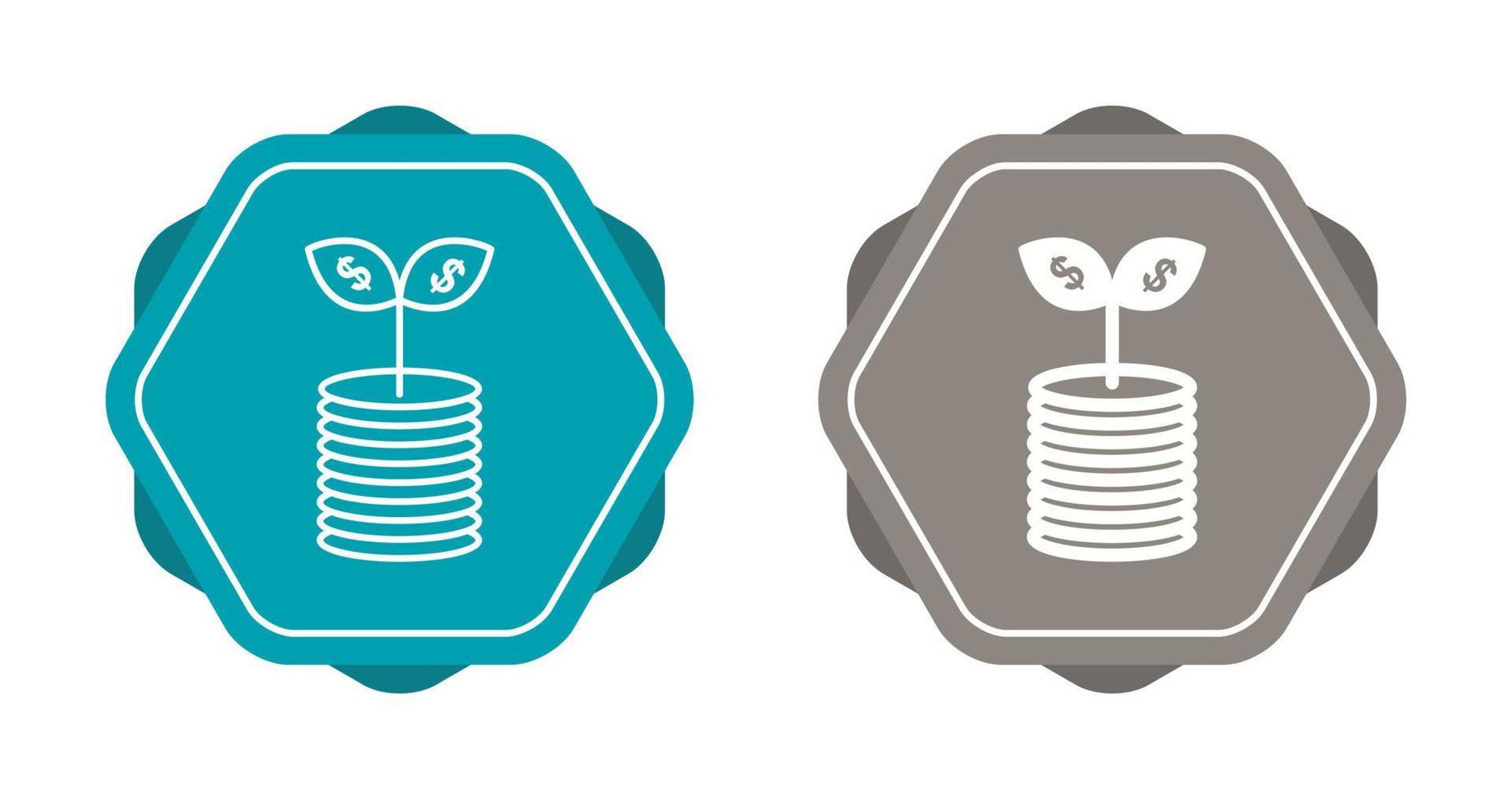 Dollar Symbol Vector Icon