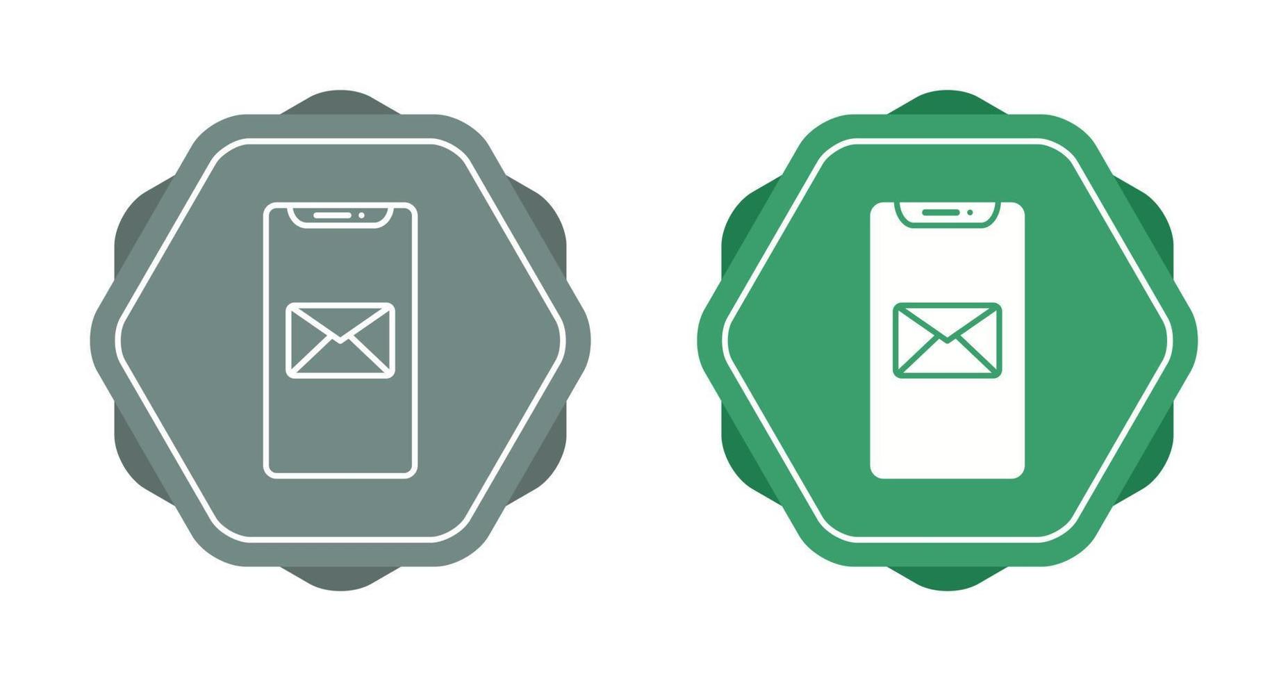 Mobile Marketing Vector Icon