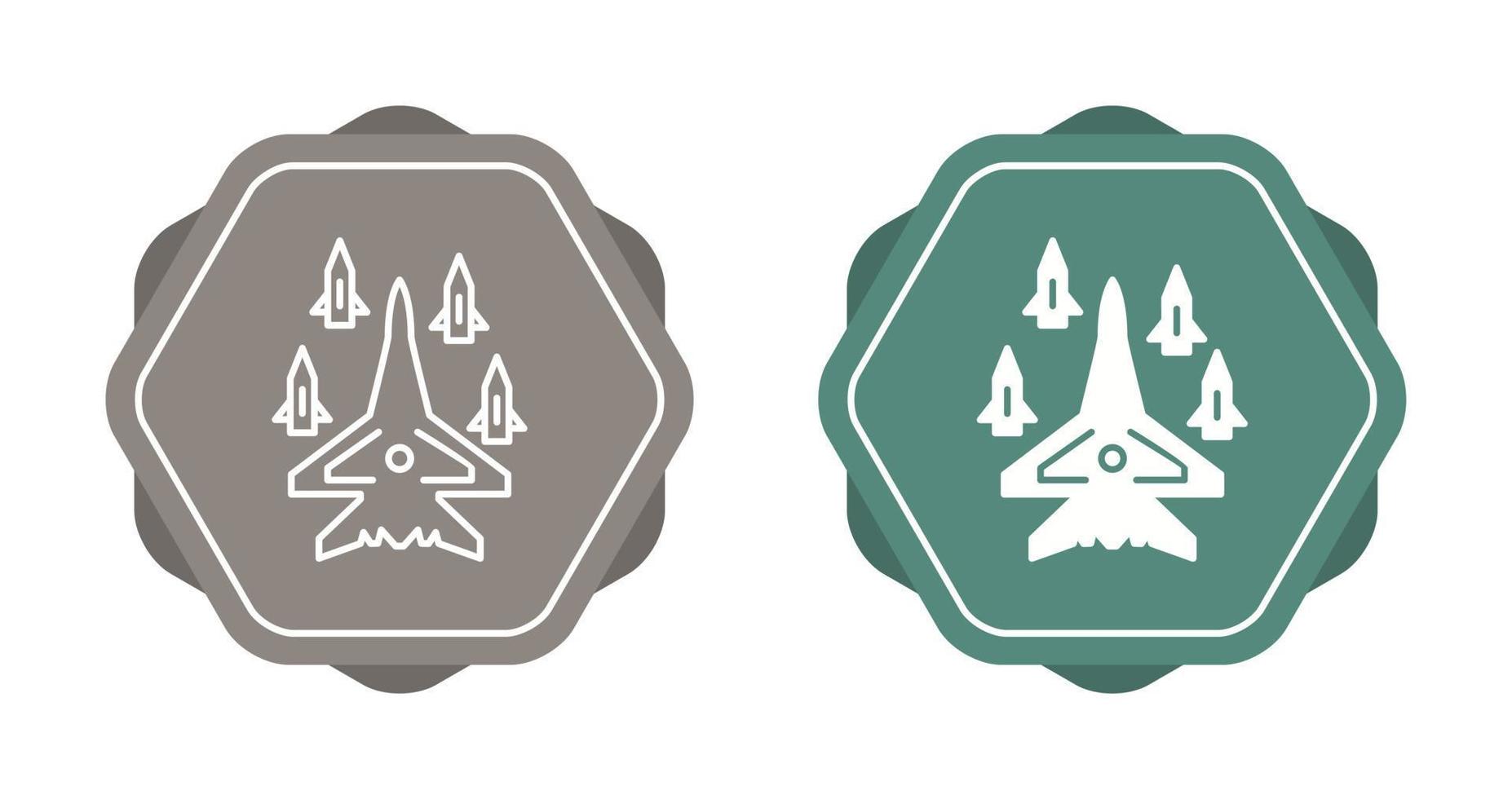 Military Base Vector Icon