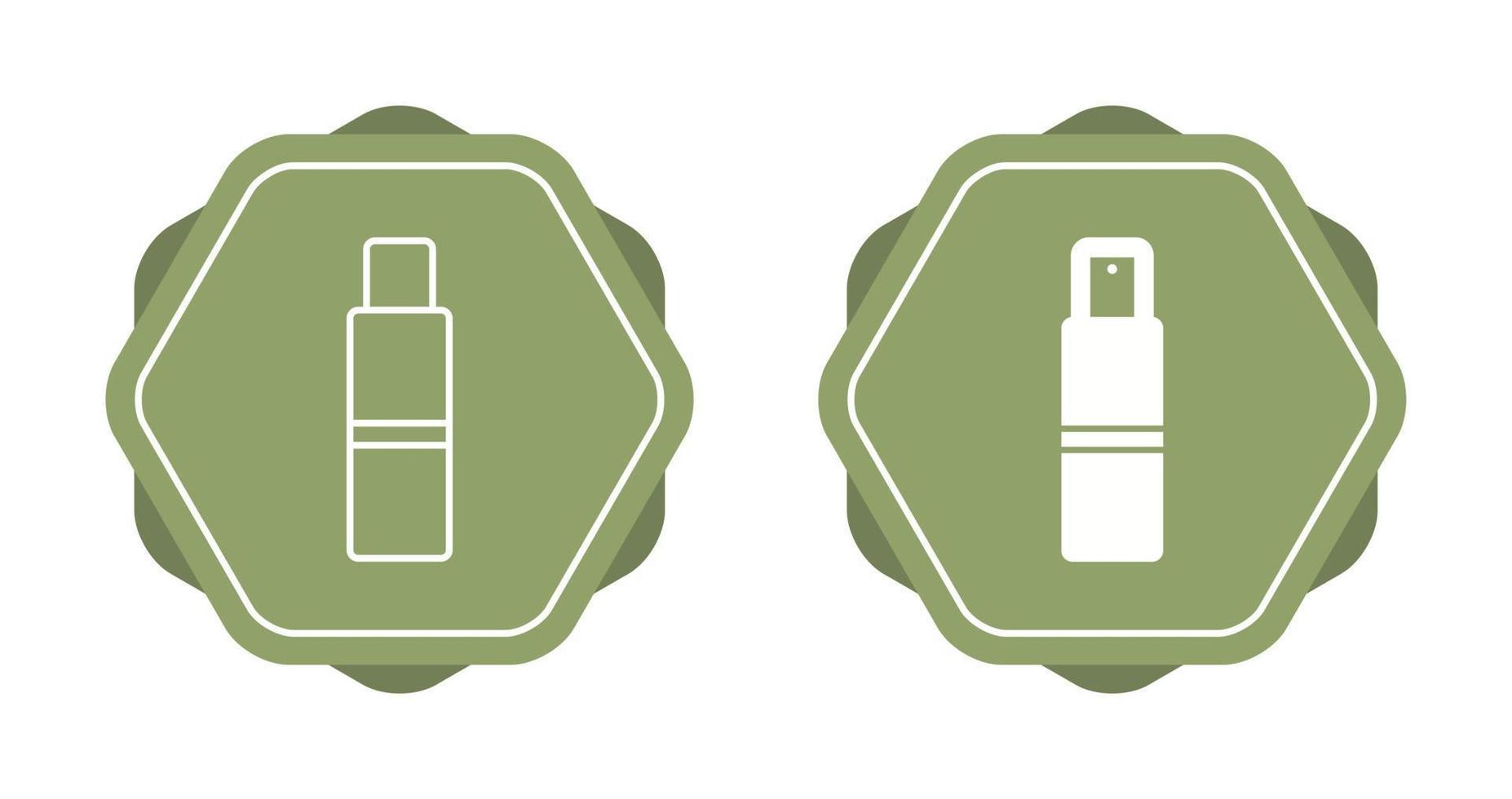 Air Sanitizer Vector Icon