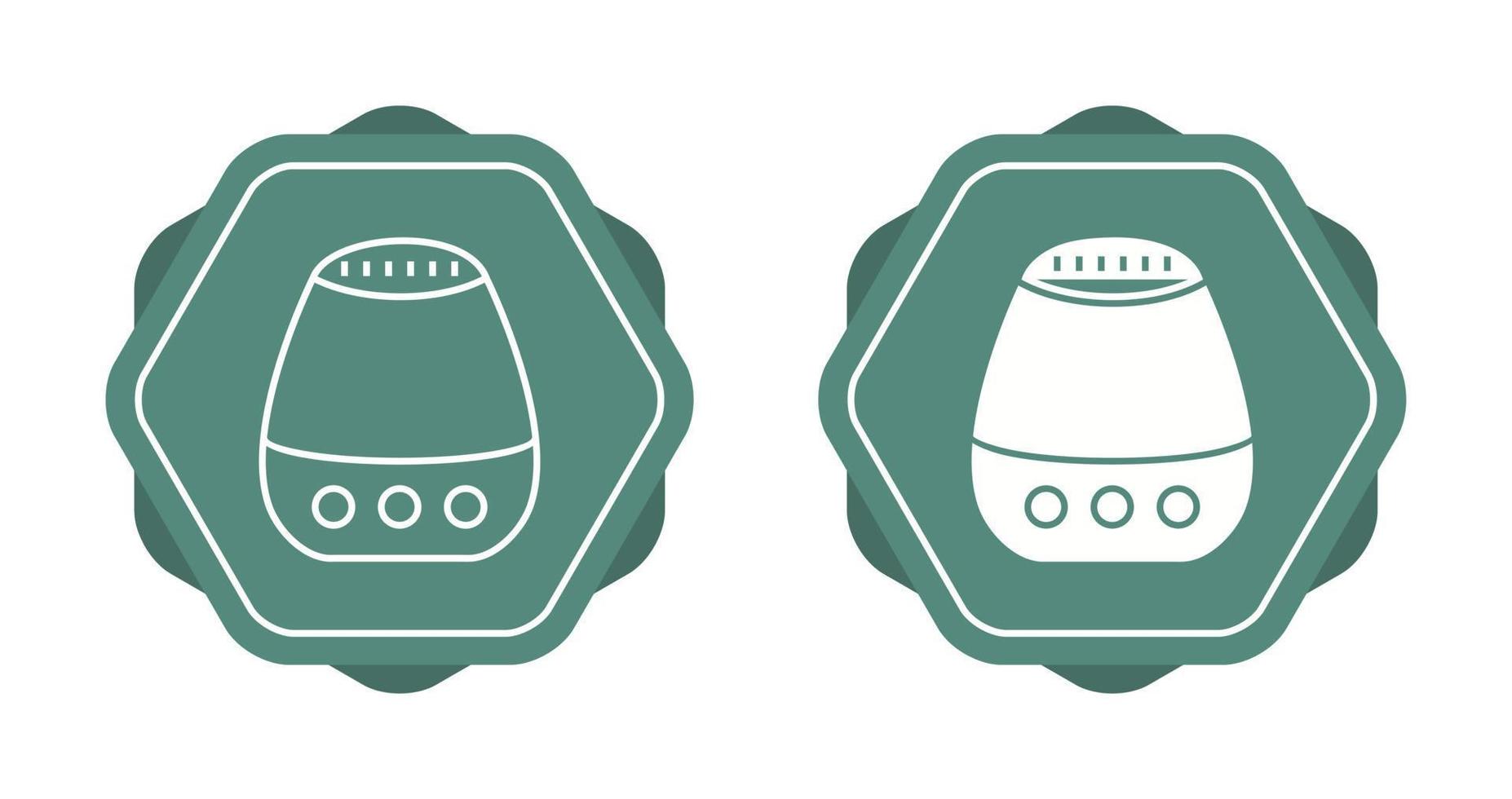 Air Purifier Vector Icon