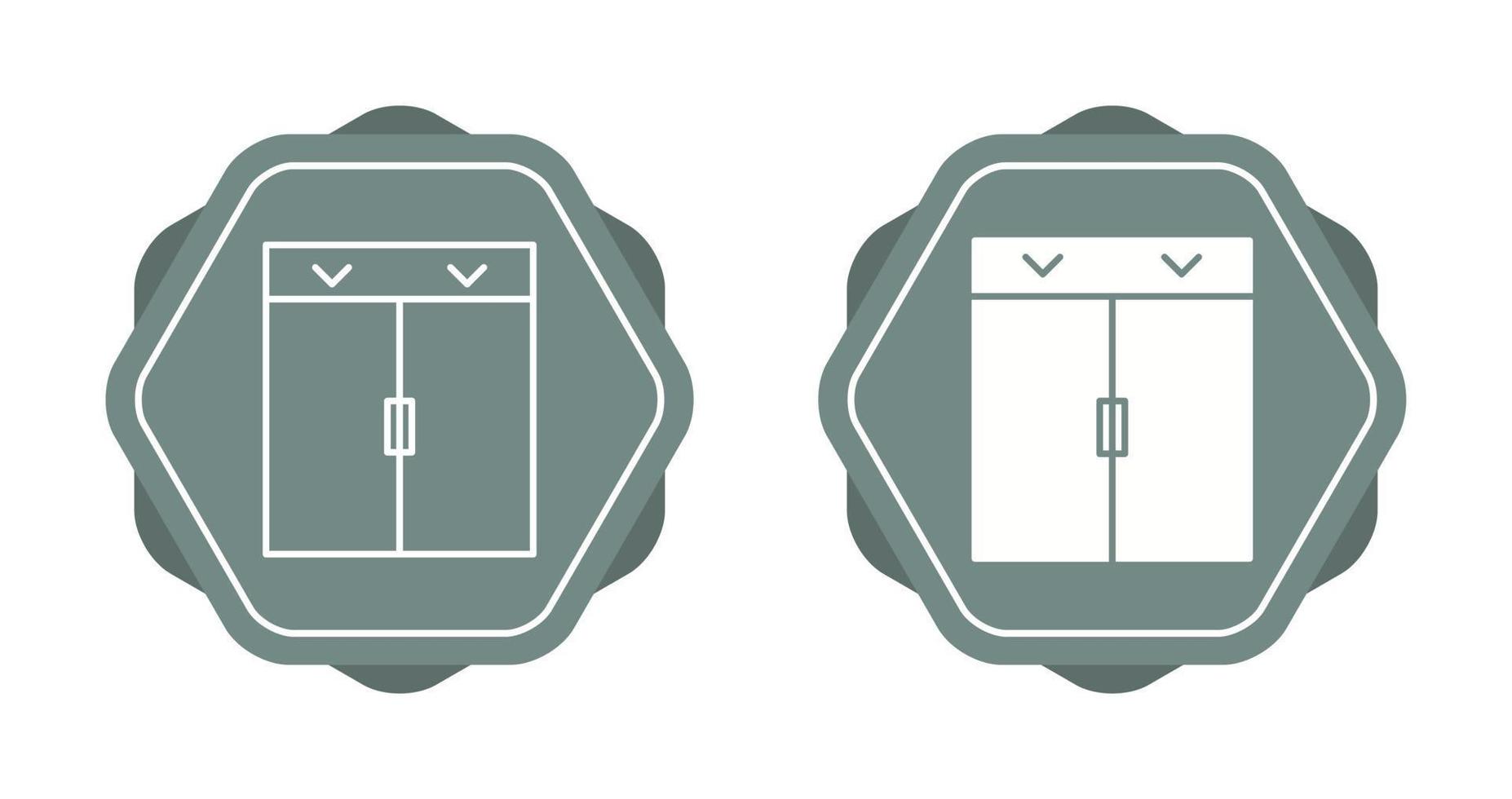 Elevator Vector Icon