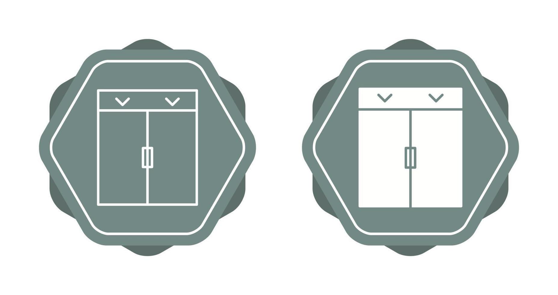 Elevator Vector Icon