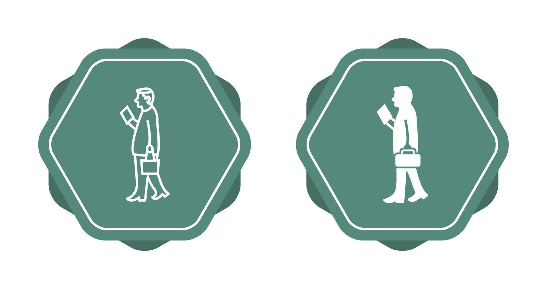 Carrying Bag Vector Icon