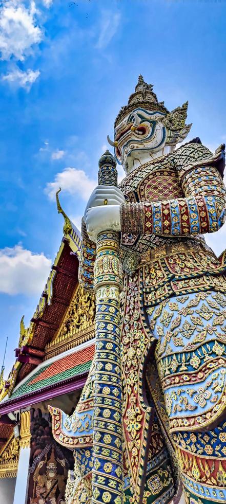 royal palace yak or yaksha photo