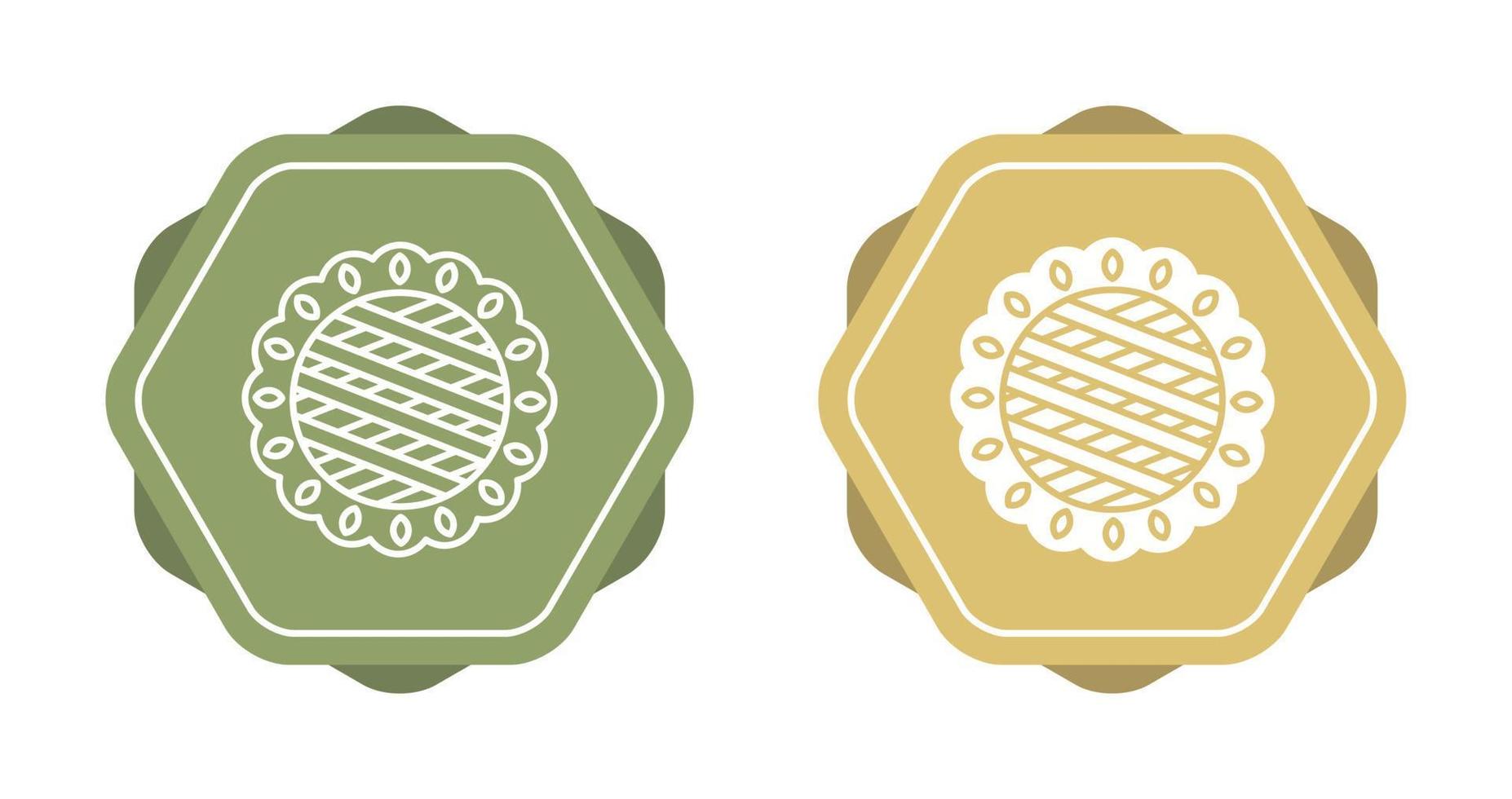 Applepie Vector Icon