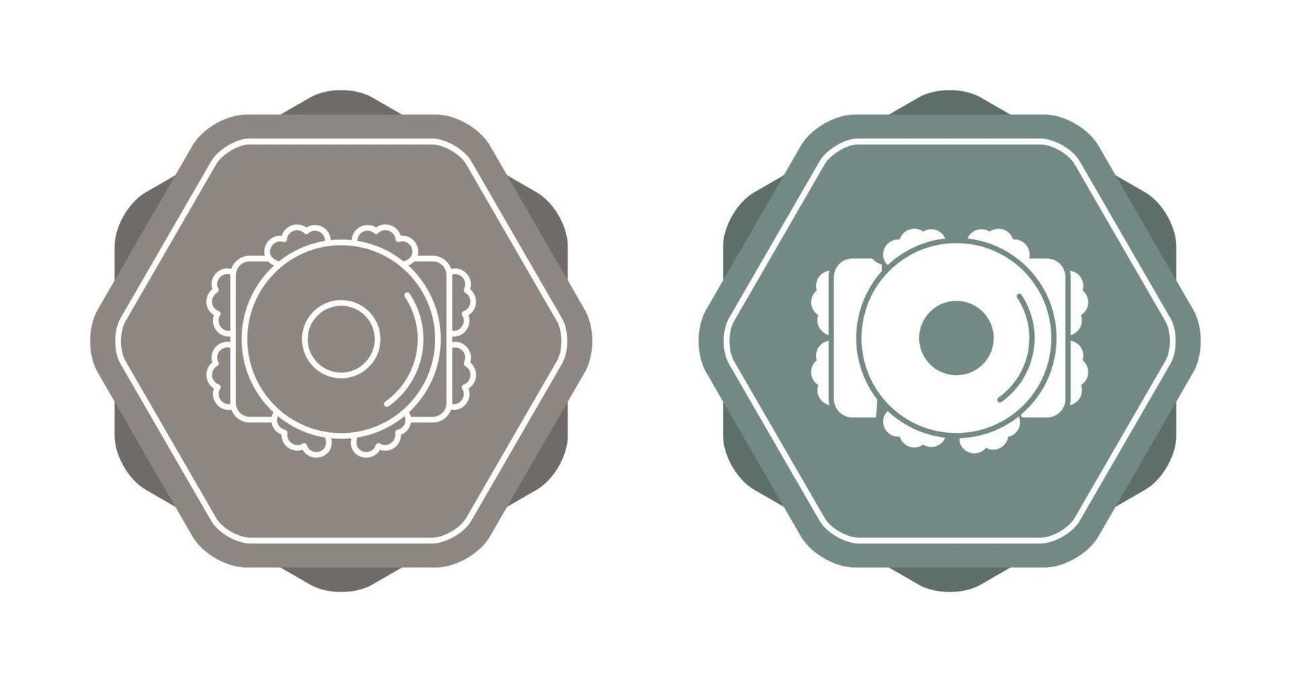 Bagel Vector Icon