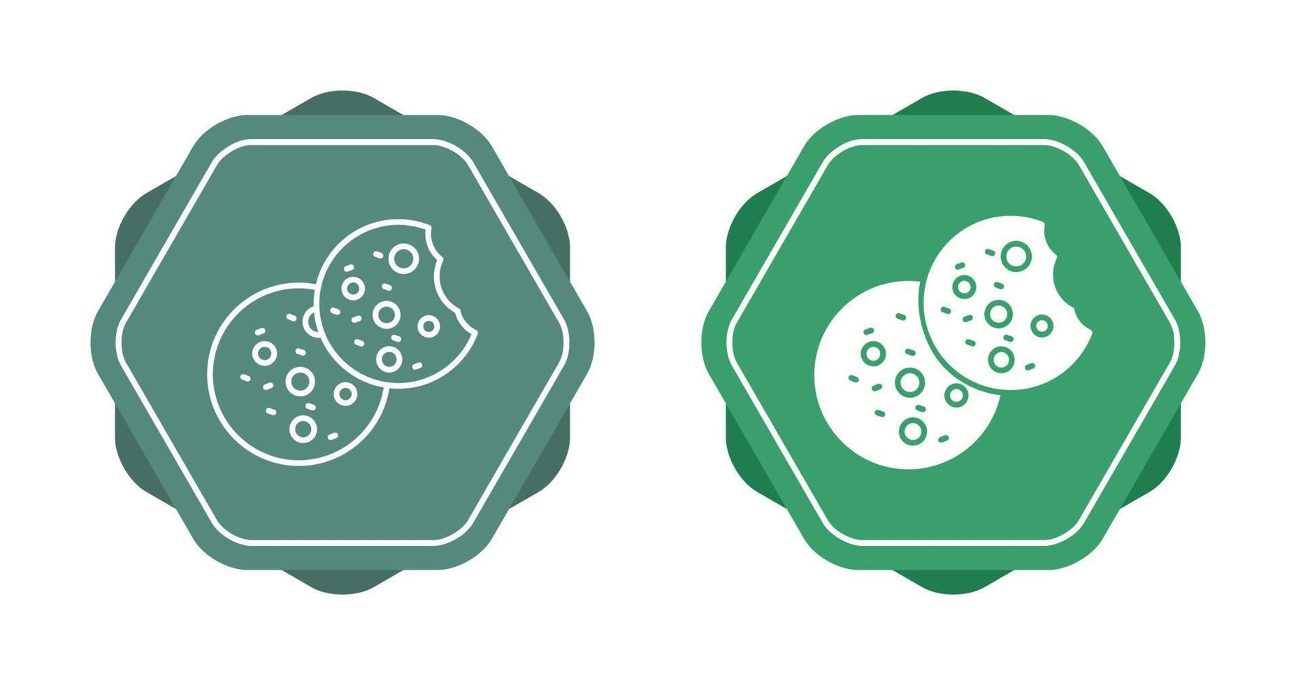 Cookie Vector Icon