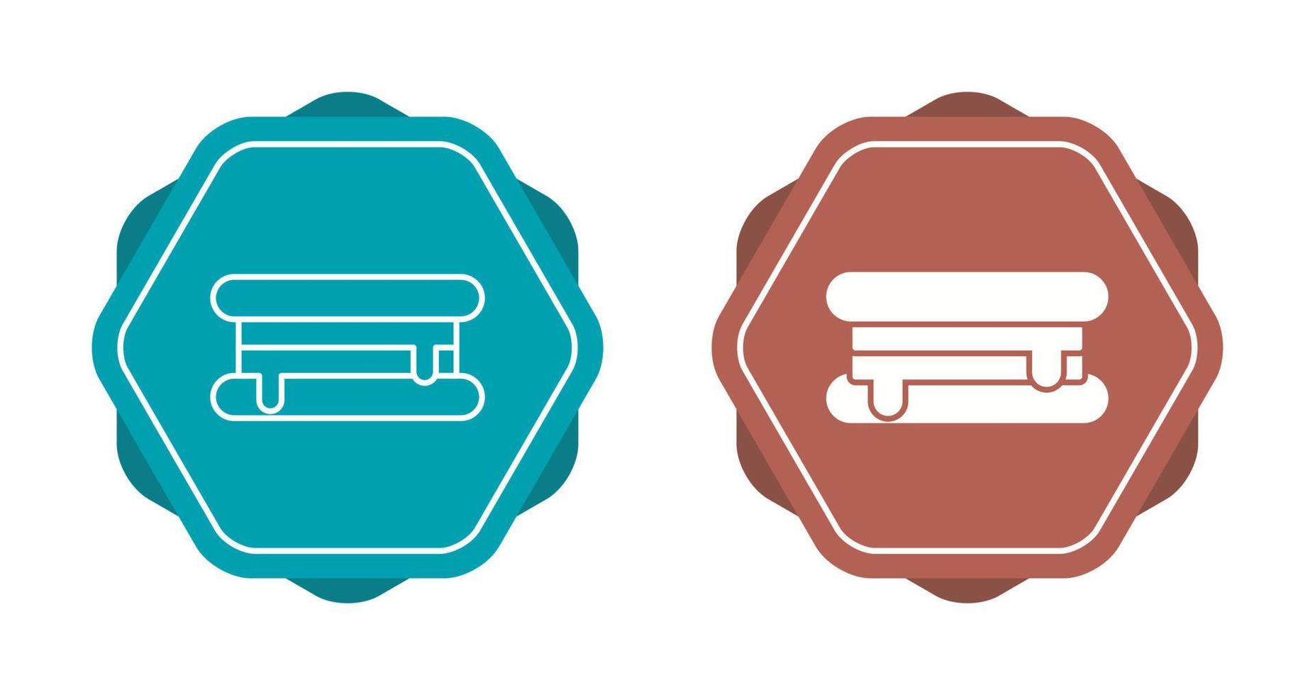Macaron Vector Icon