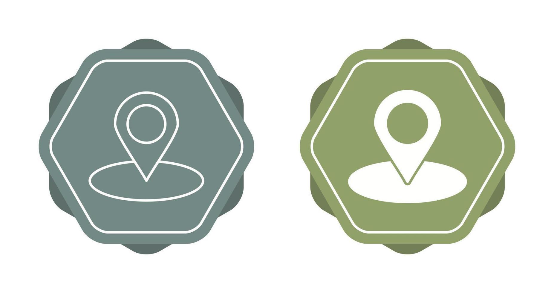 Location Vector Icon