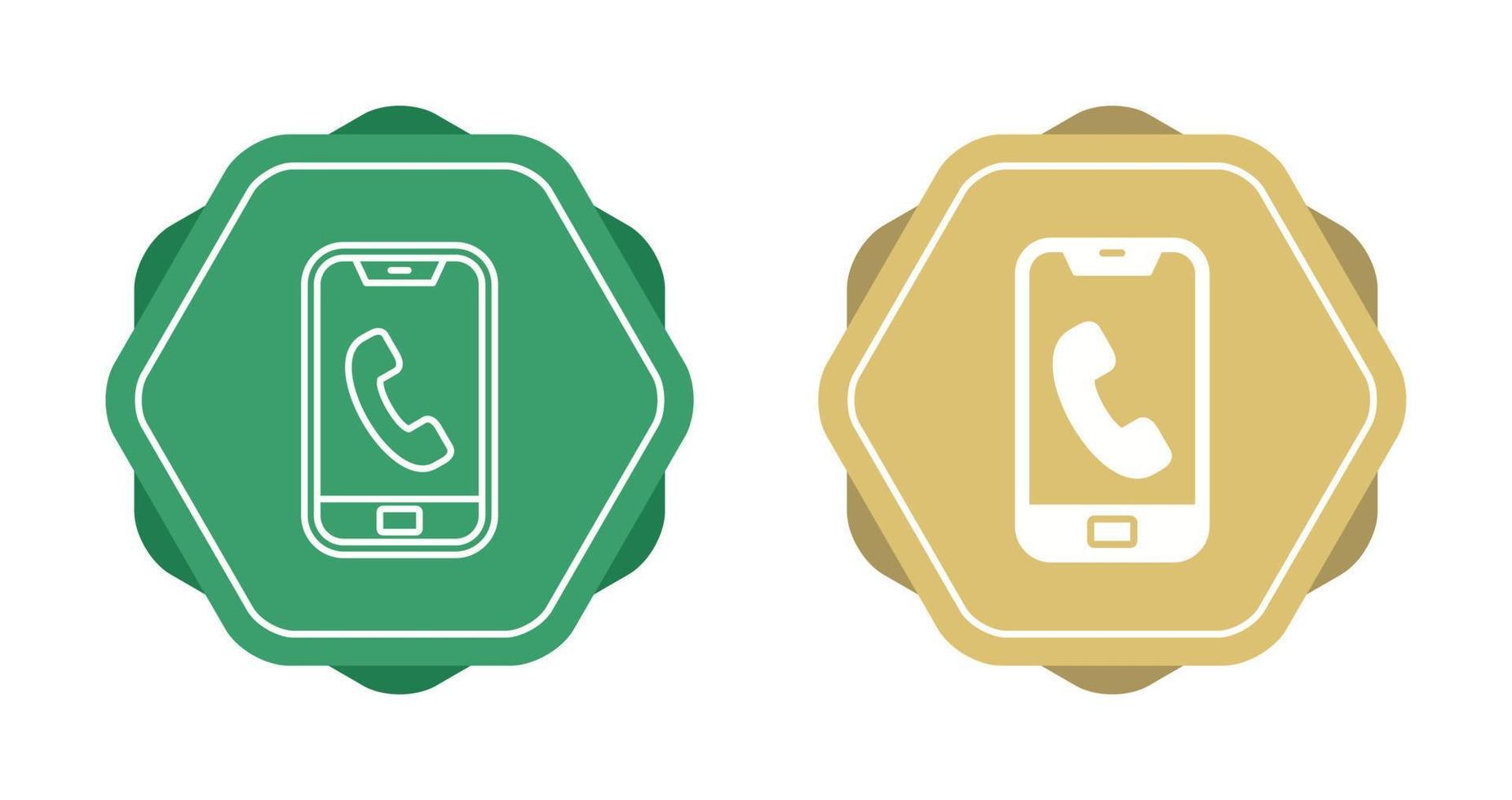 Phone Vector Icon