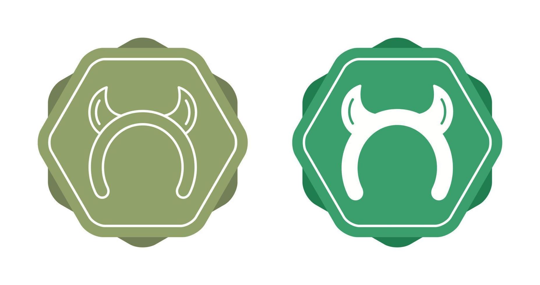 Horn Vector Icon