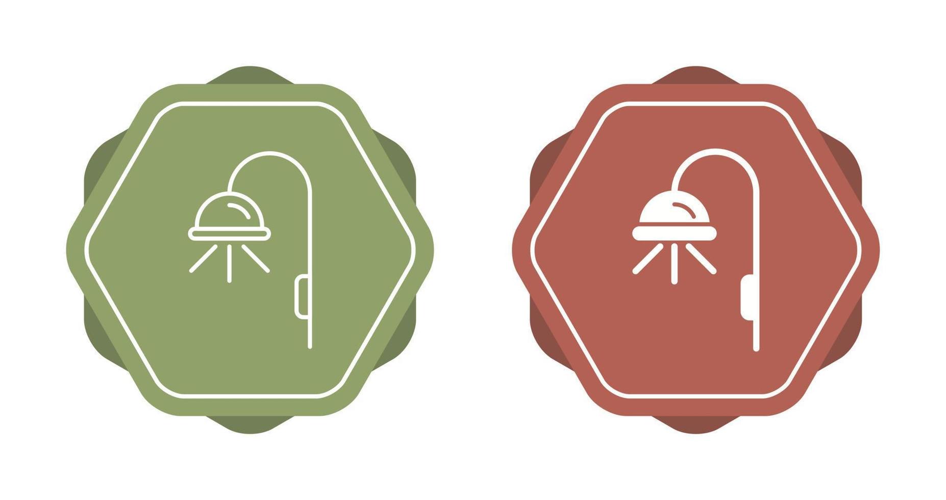Shower Vector Icon
