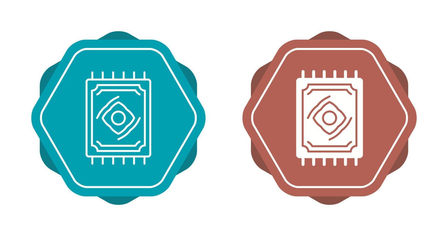 Carpet Vector Icon
