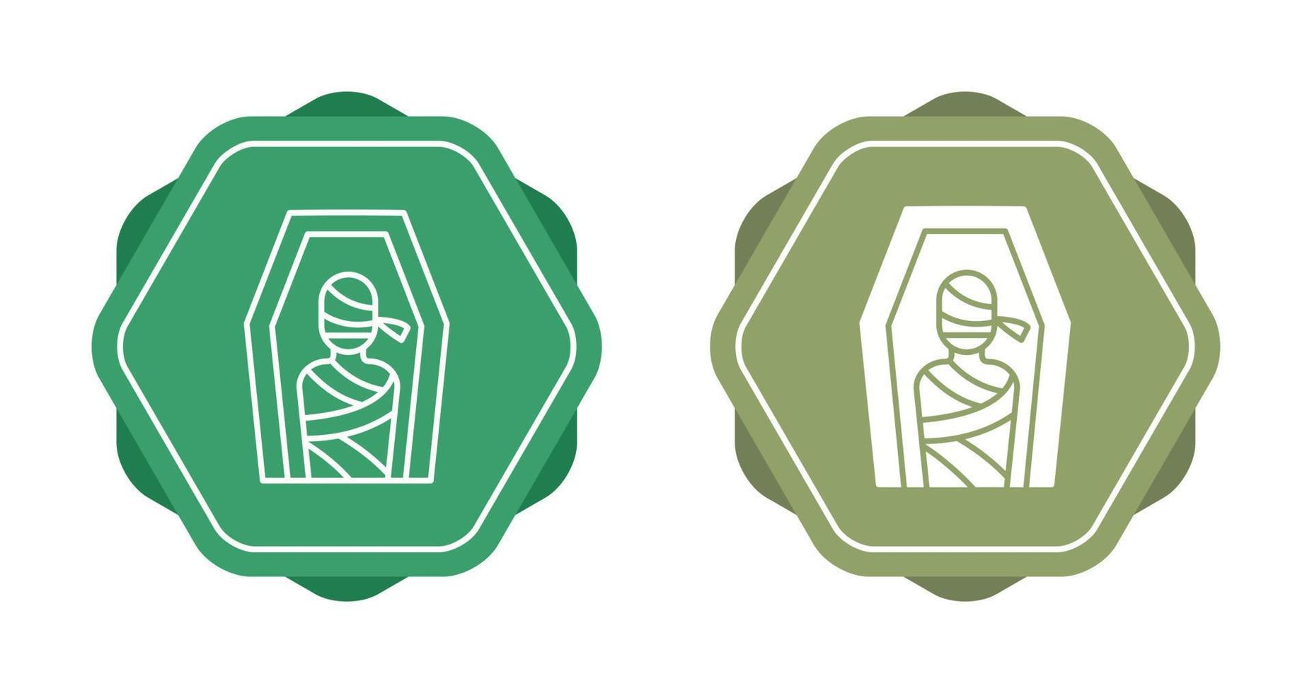 Mummy Vector Icon