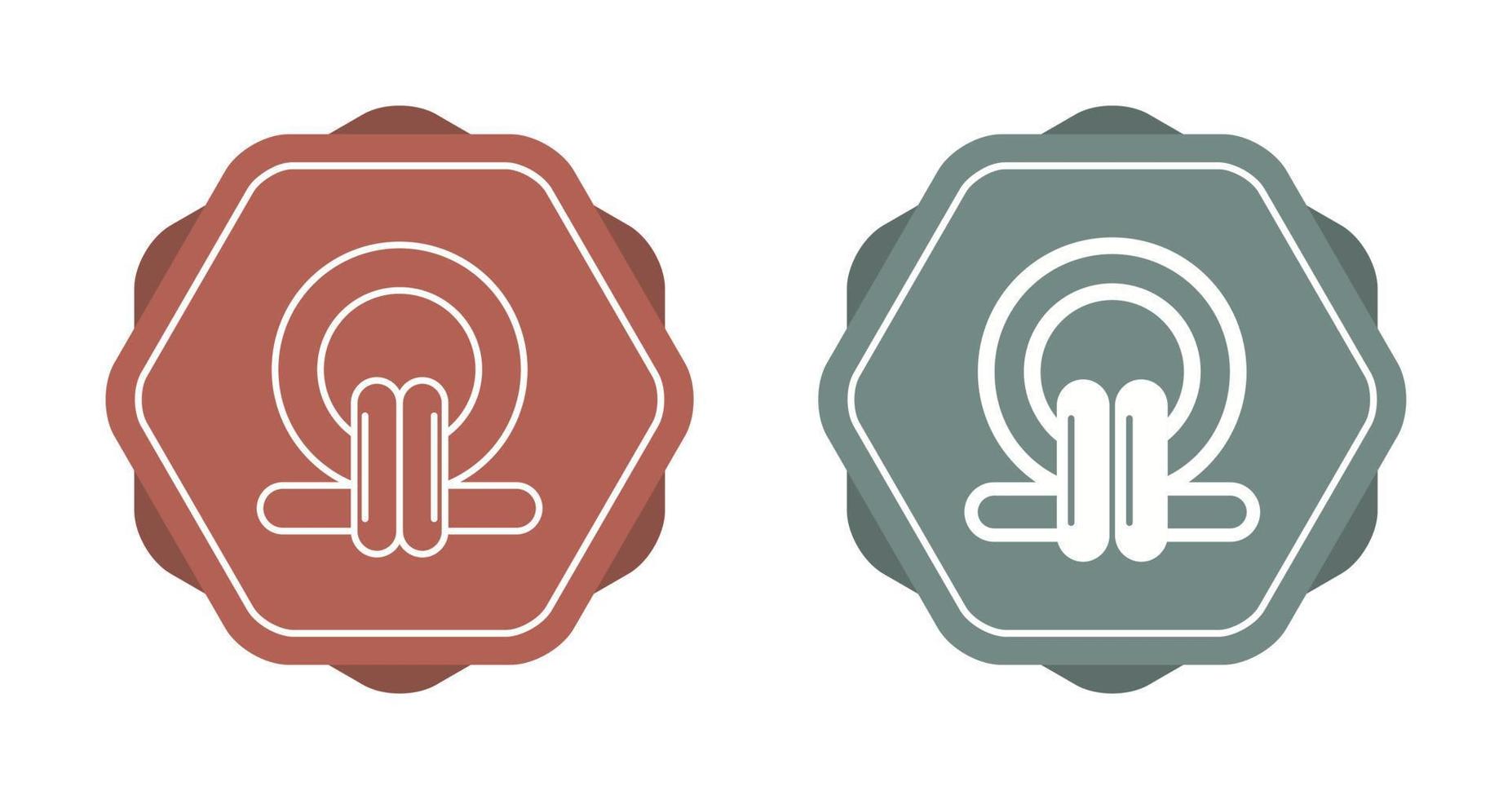 Shen Ring Vector Icon