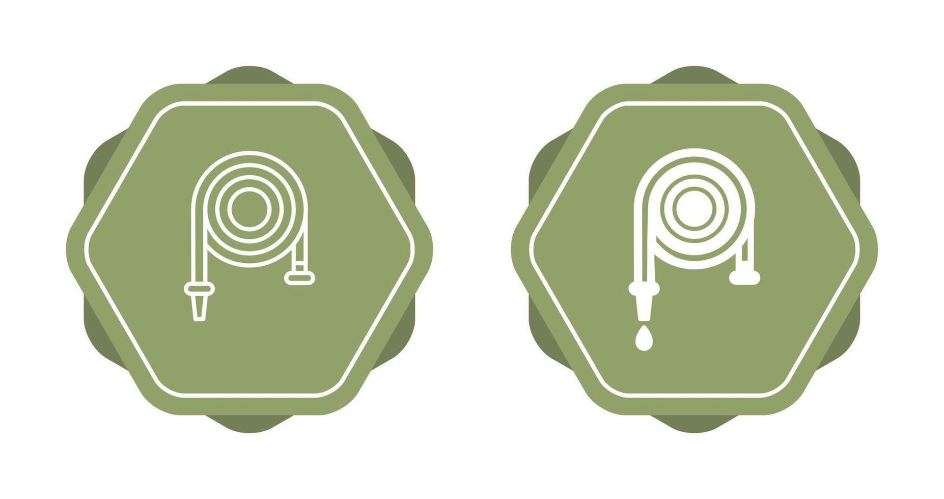 Hose Vector Icon