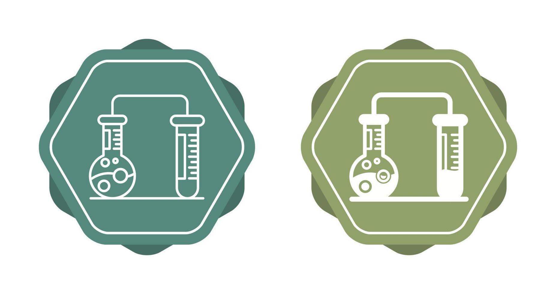 Experiment Vector Icon