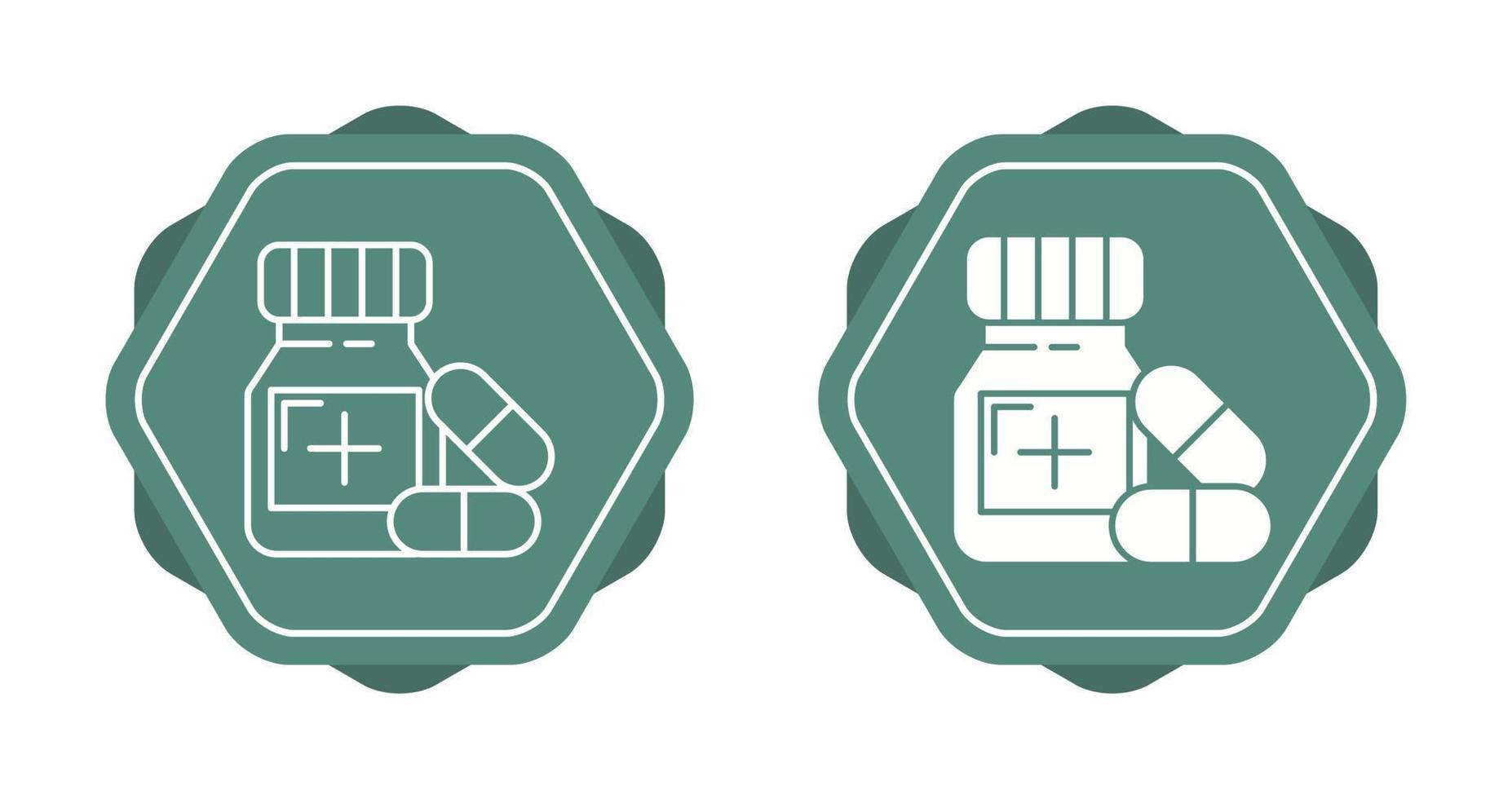 Medicine Vector Icon