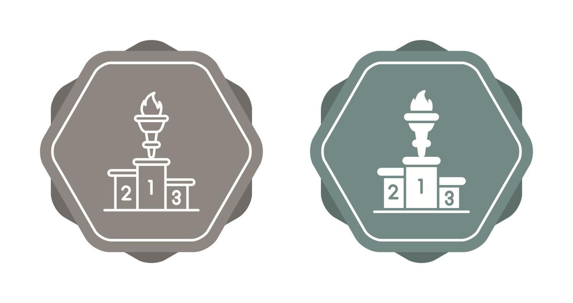 Olympic Games Vector Icon