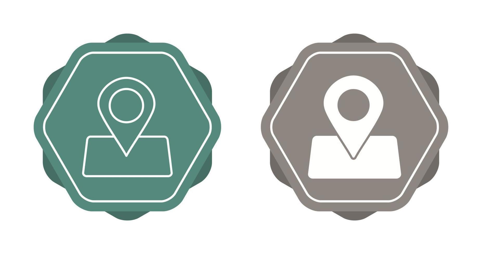 Location Vector Icon