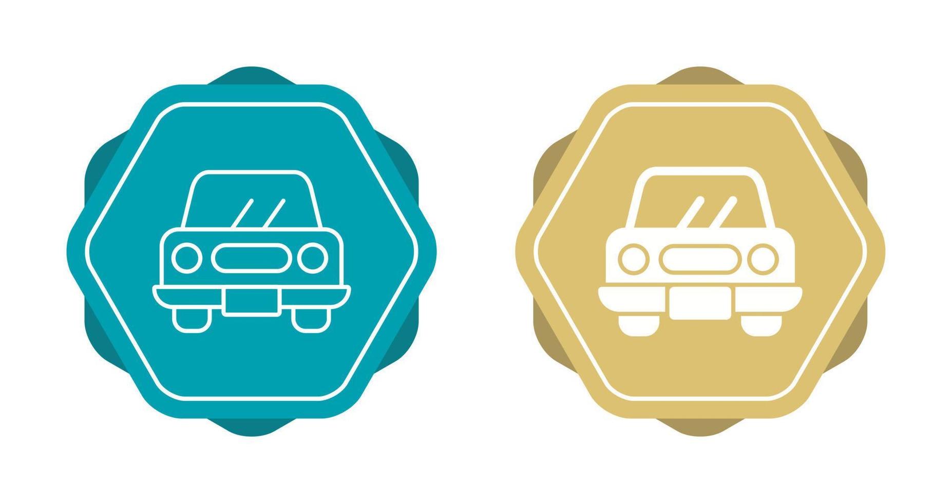 Car Vector Icon