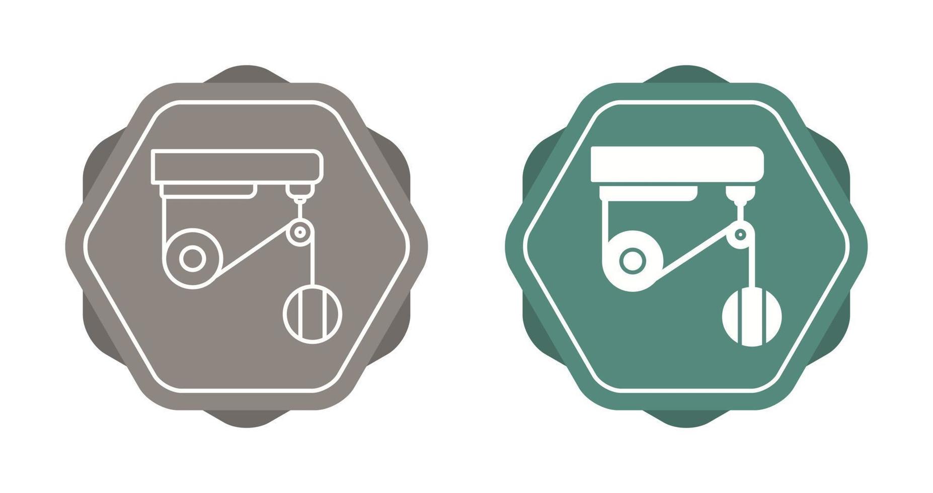 Pulley Vector Icon