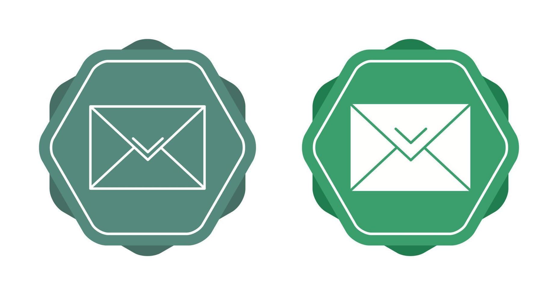 Mail Vector Icon
