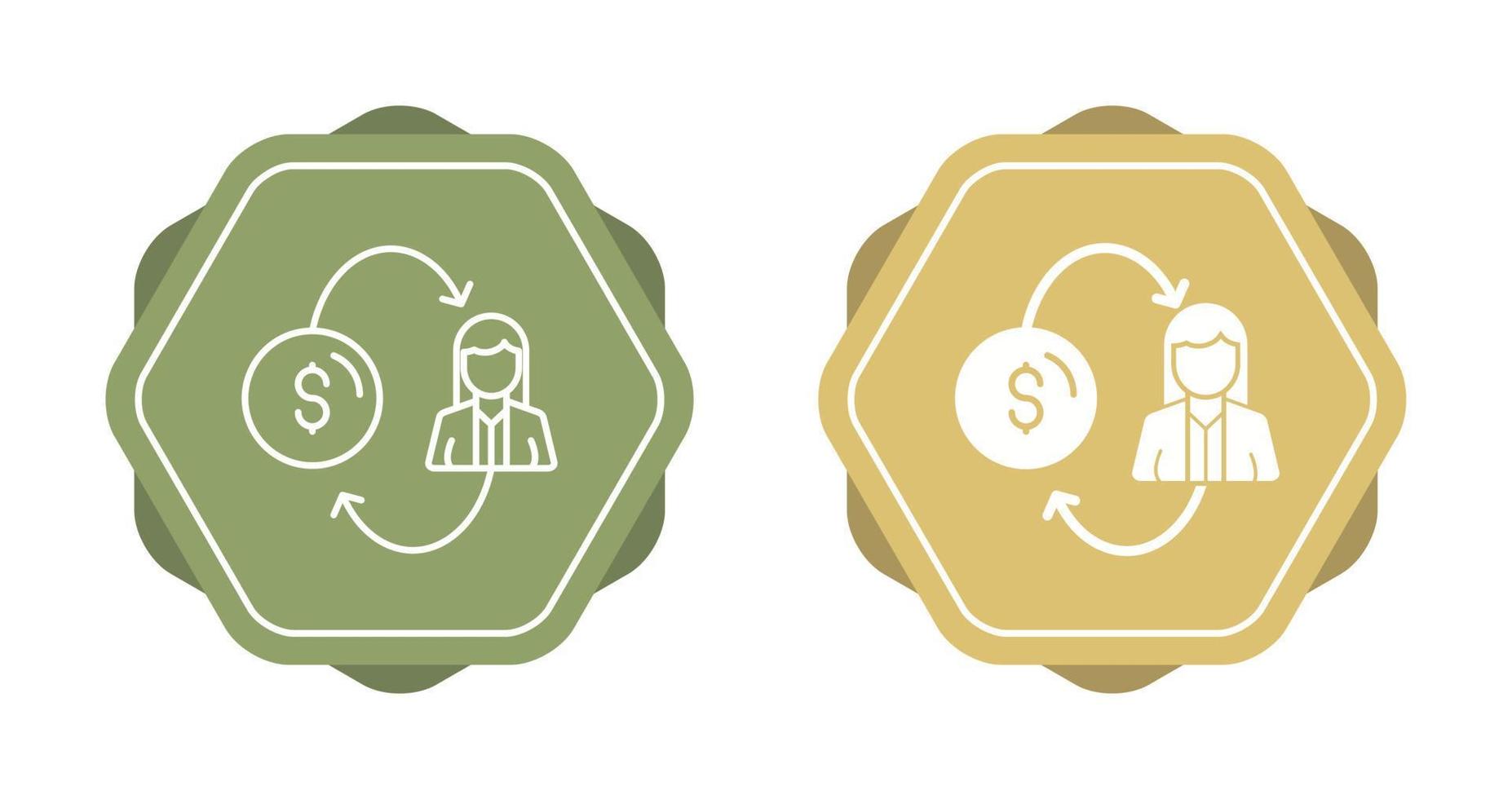 Conversion Vector Icon