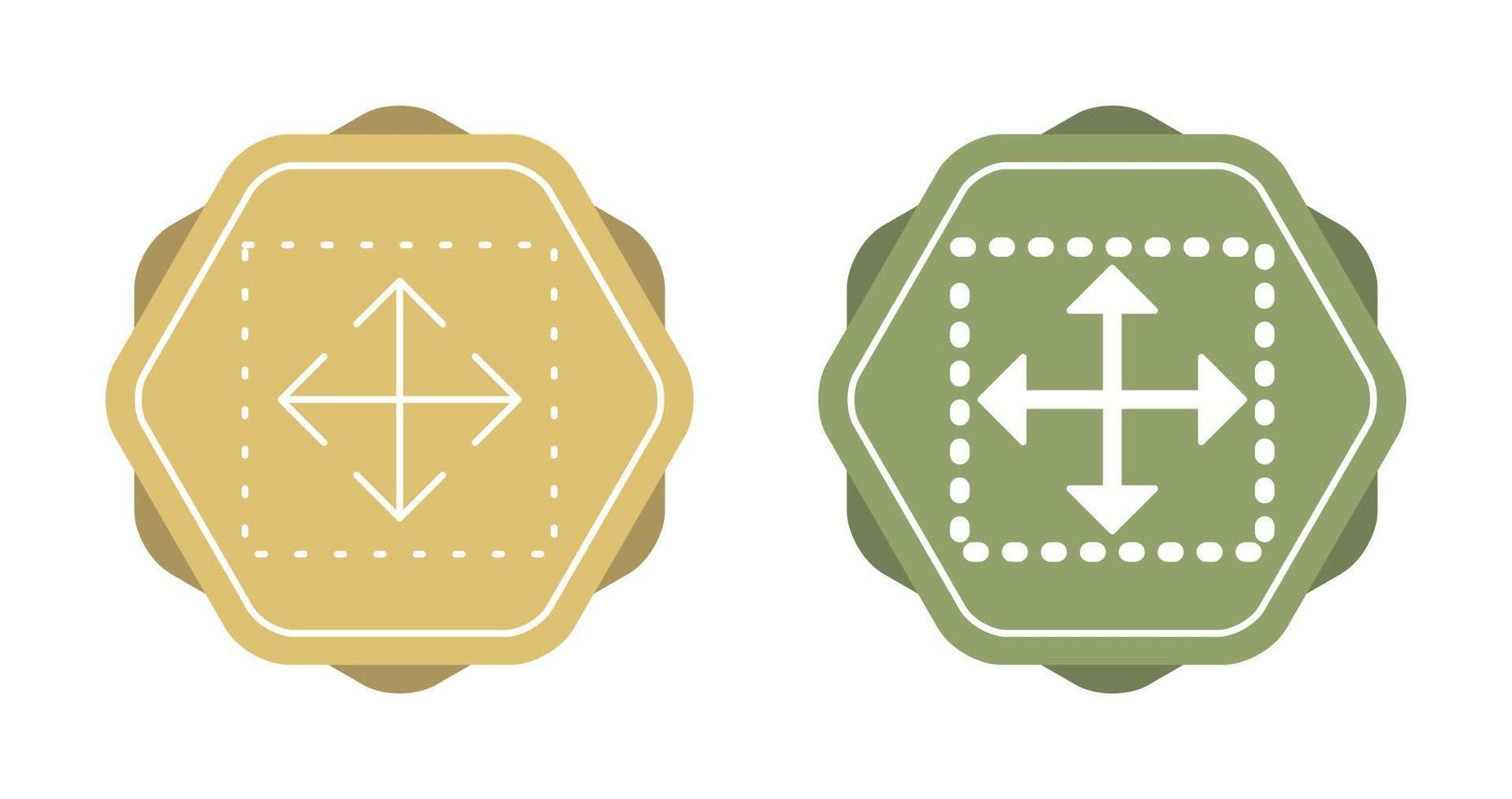 Resize Vector Icon