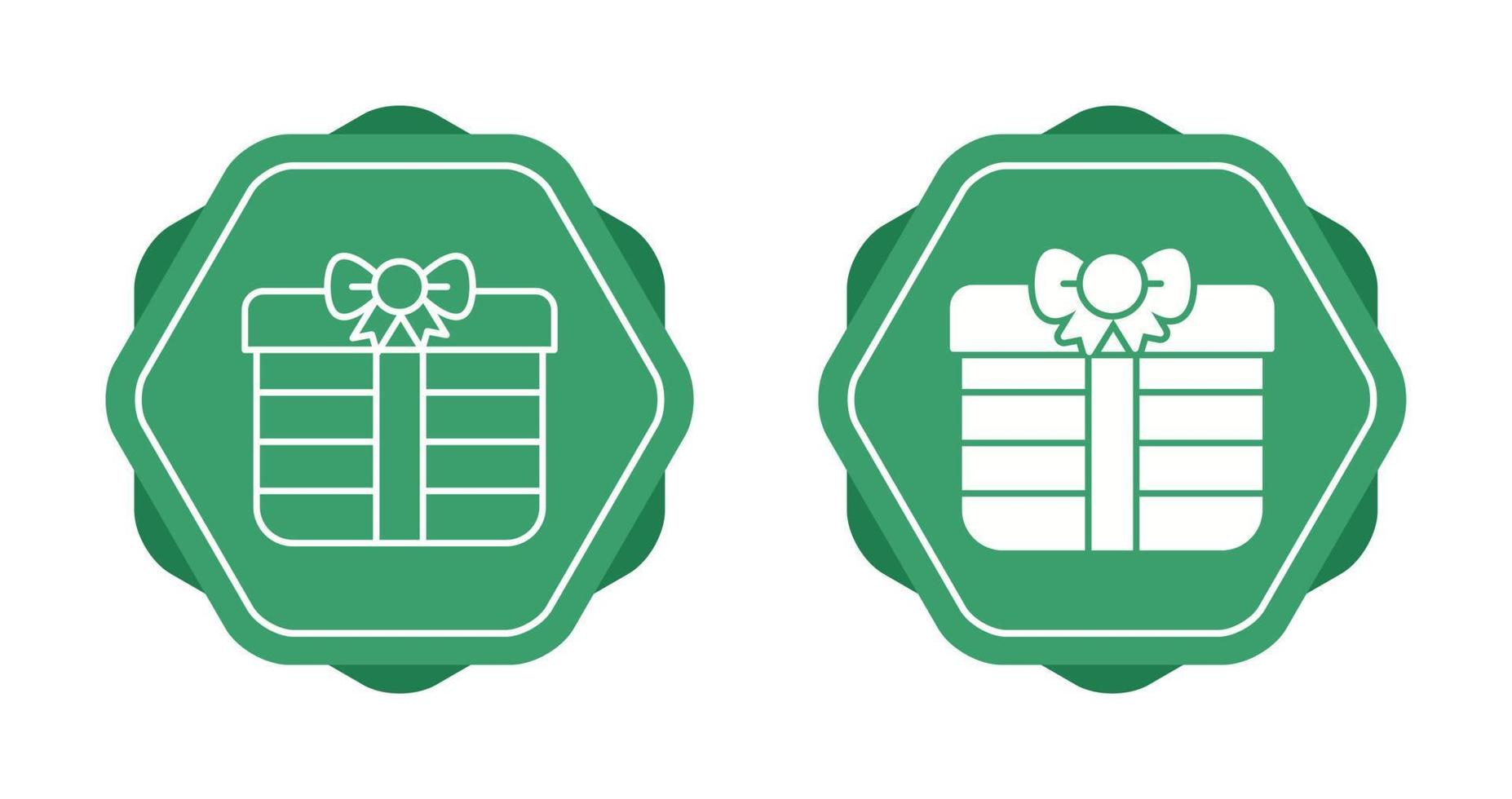 Gift Vector Icon