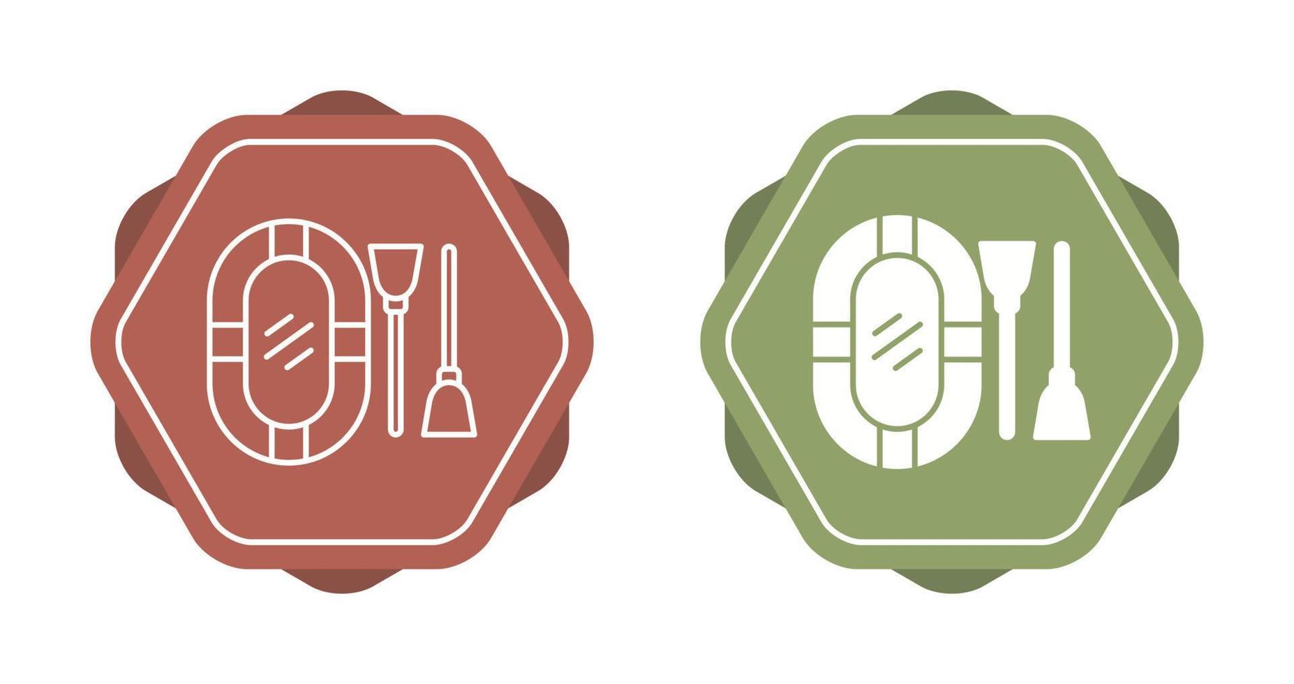 Lifeboat Vector Icon