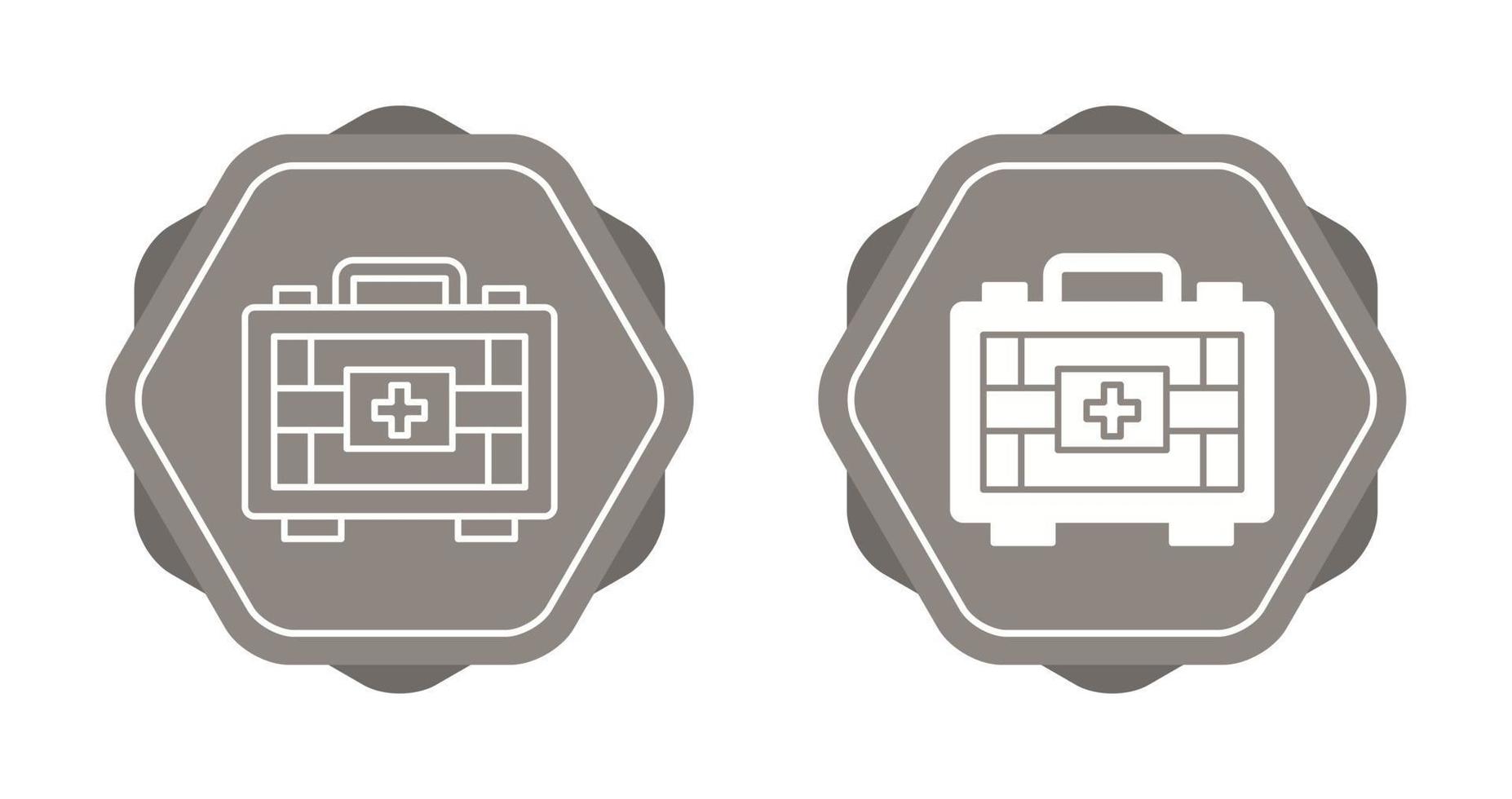 Aid Vector Icon