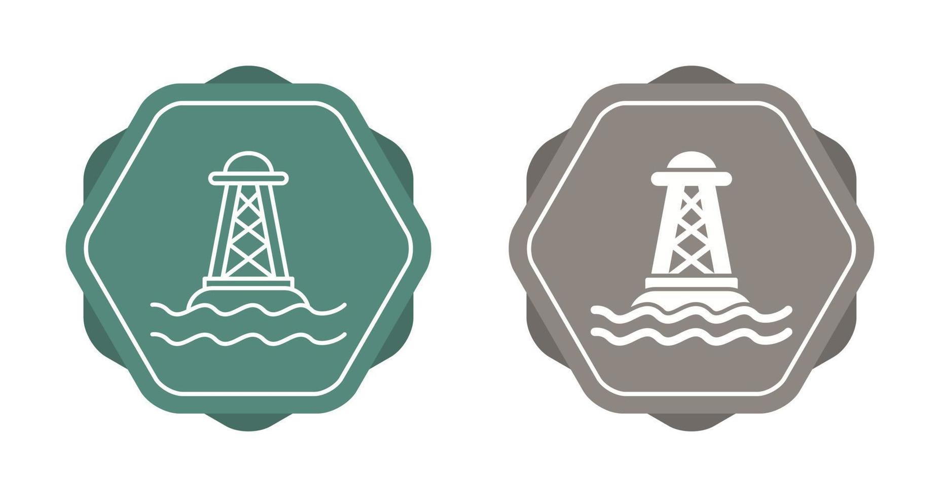 Buoy Vector Icon