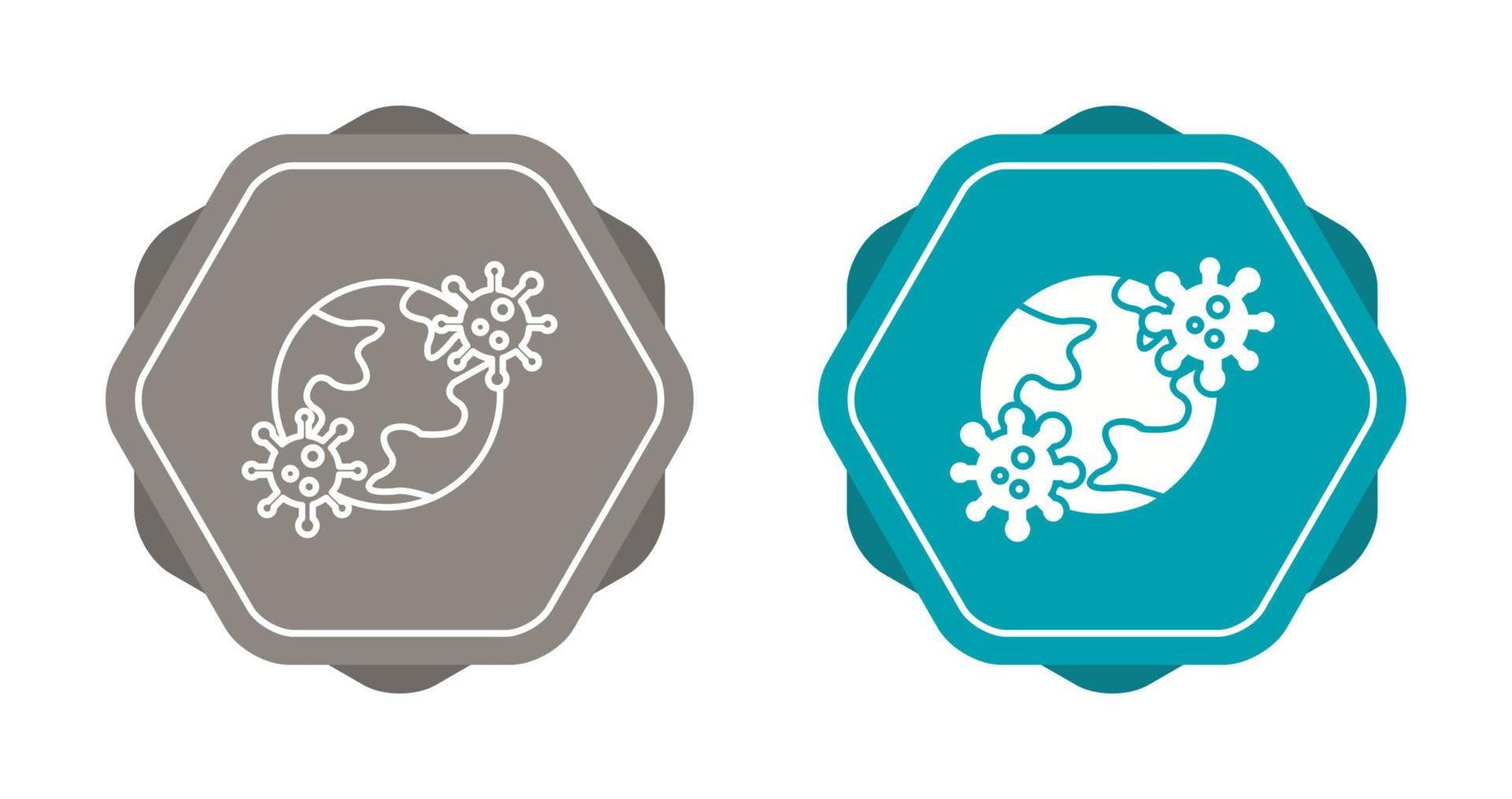 Pandemic Vector Icon